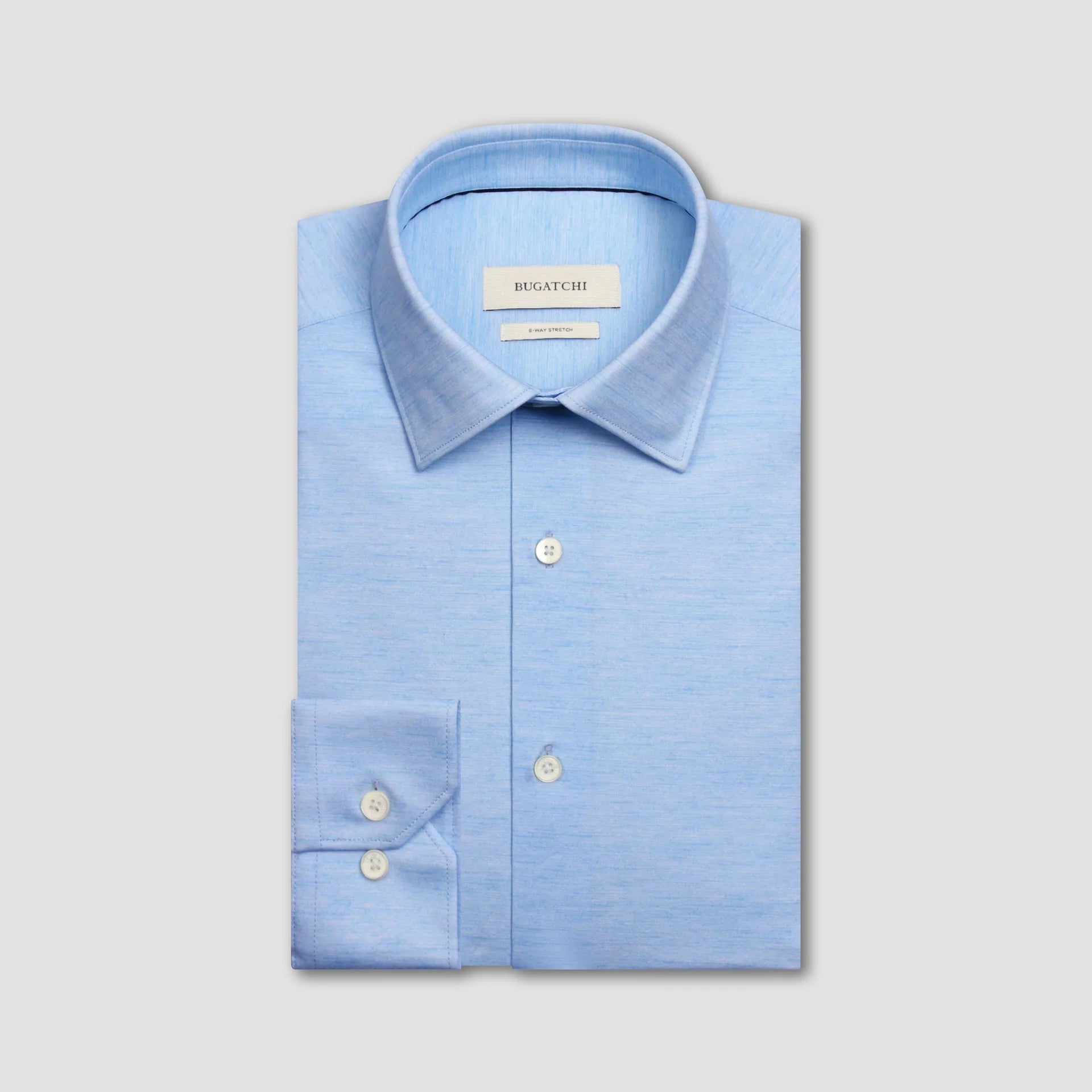 James Heathered OoohCotton Shirt