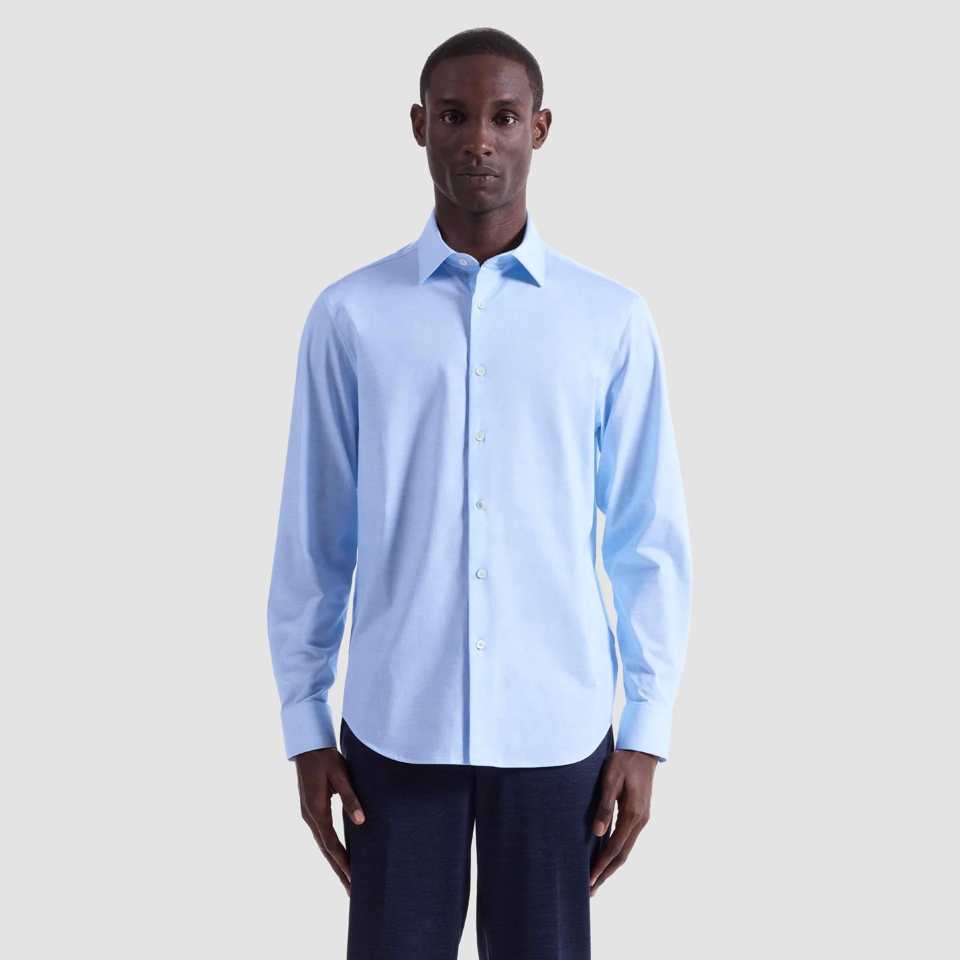 James Heathered OoohCotton Shirt