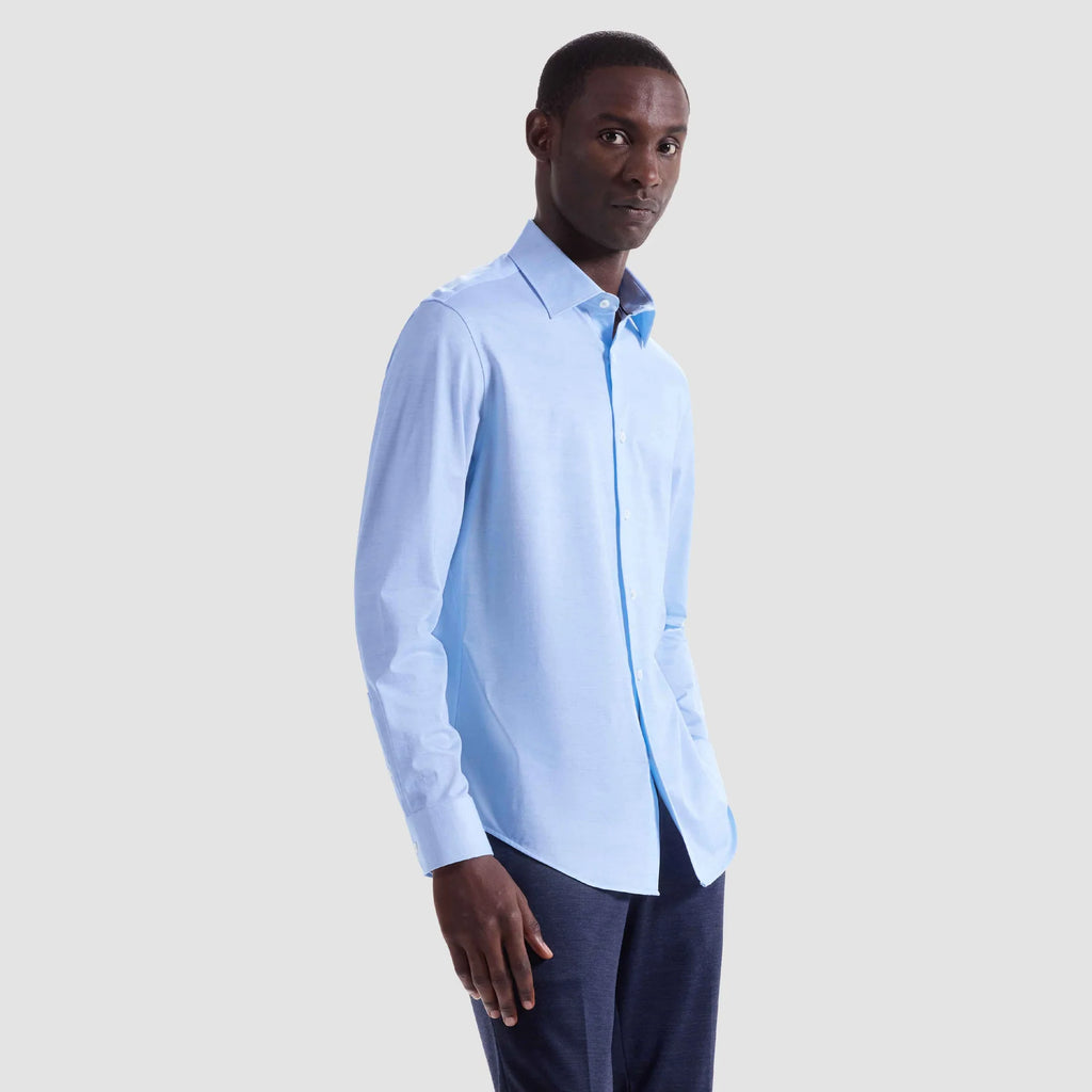 James Heathered OoohCotton Shirt