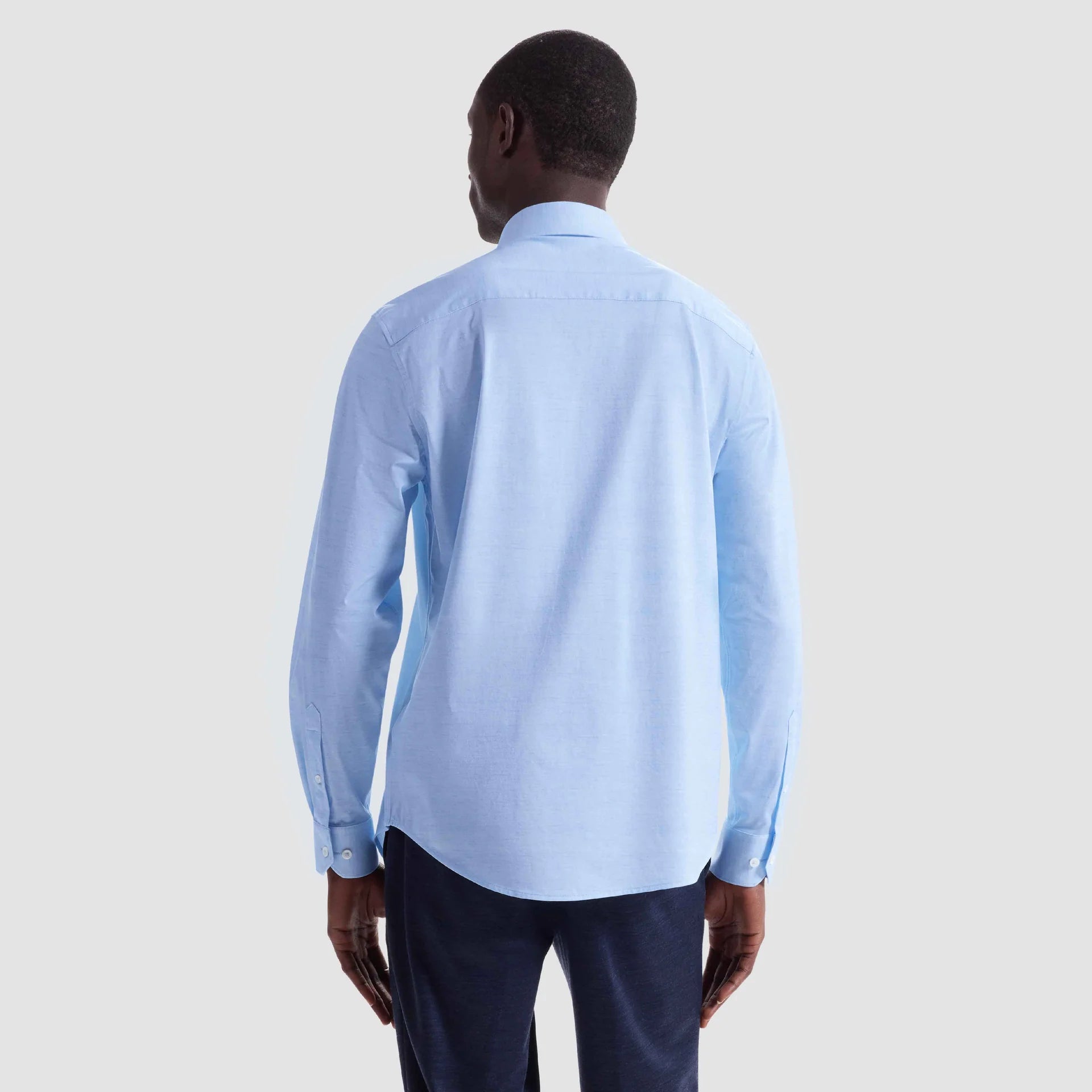 James Heathered OoohCotton Shirt
