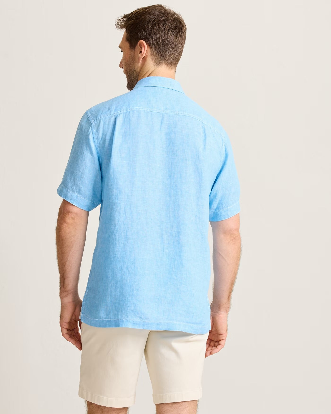 Paradise Breezer Linen Short Sleeve