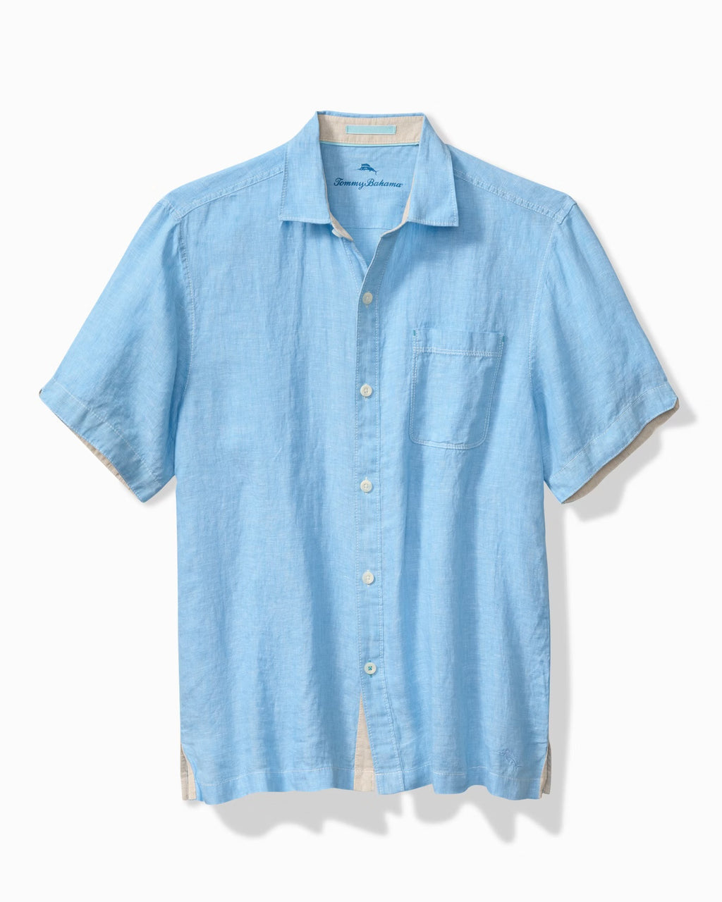 Paradise Breezer Linen Short Sleeve