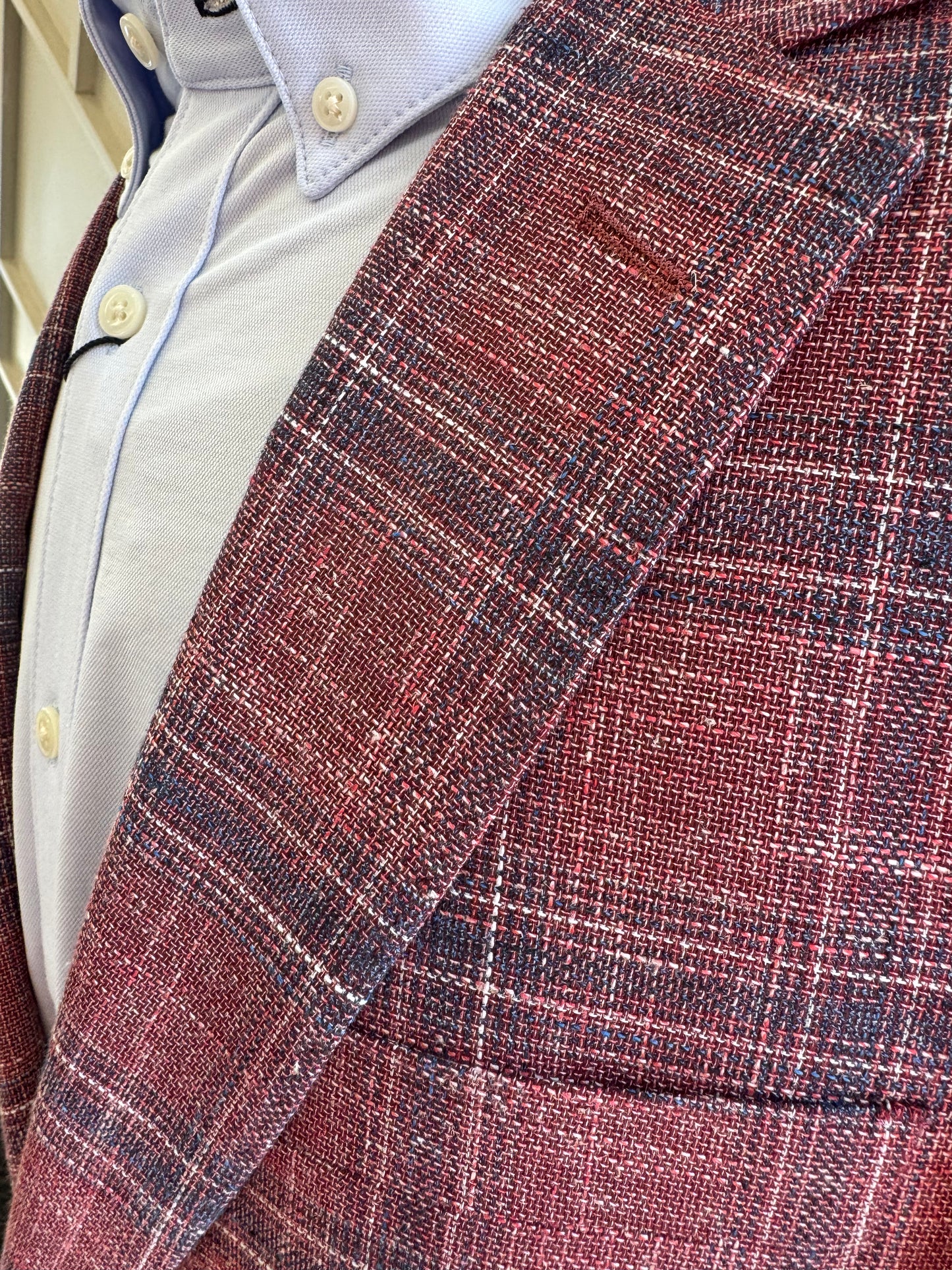 Reda Milano Lucca Sport Coat