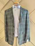 Grey Glen Plaid Sport Coat