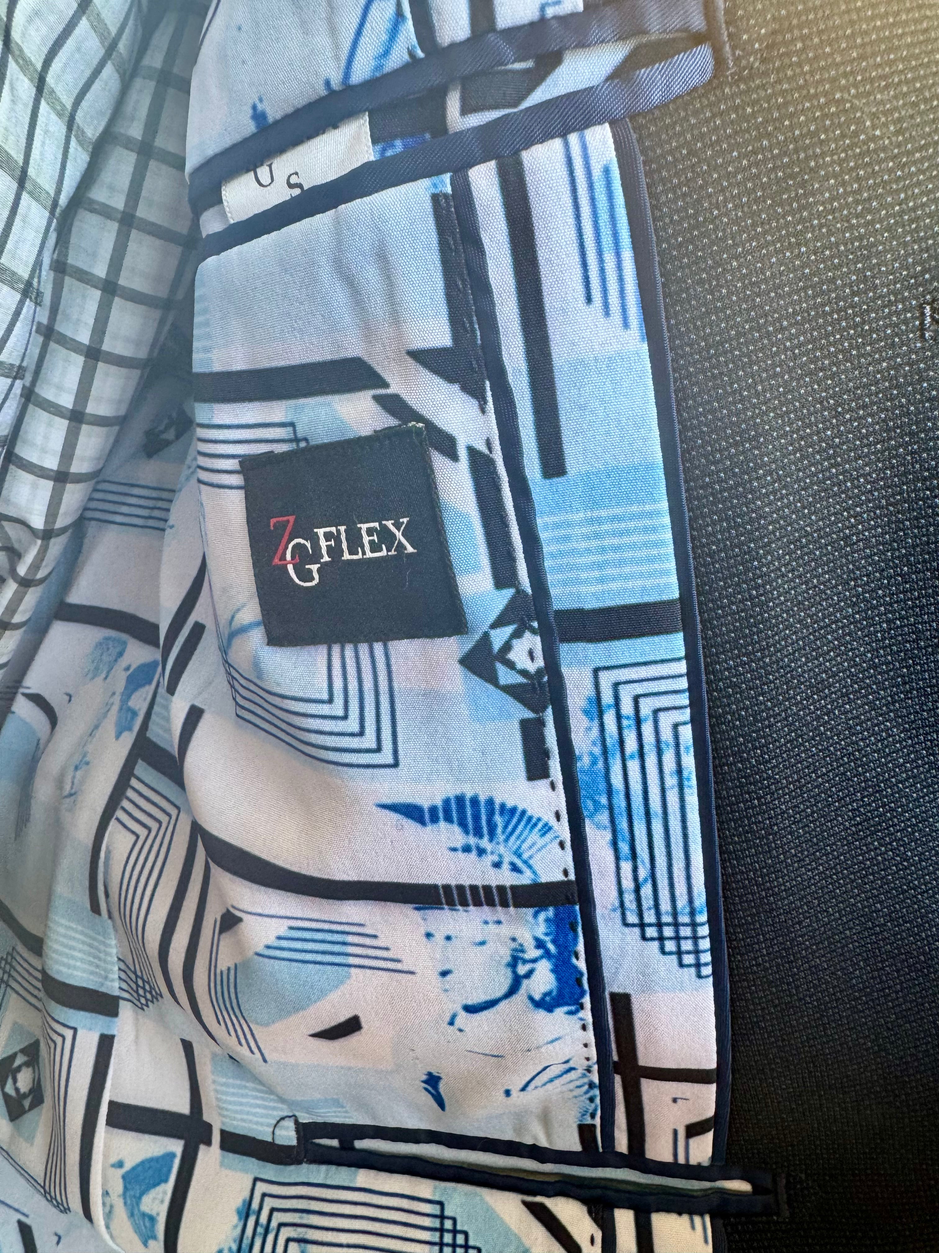 Active Stretch Sport Coat - Navy