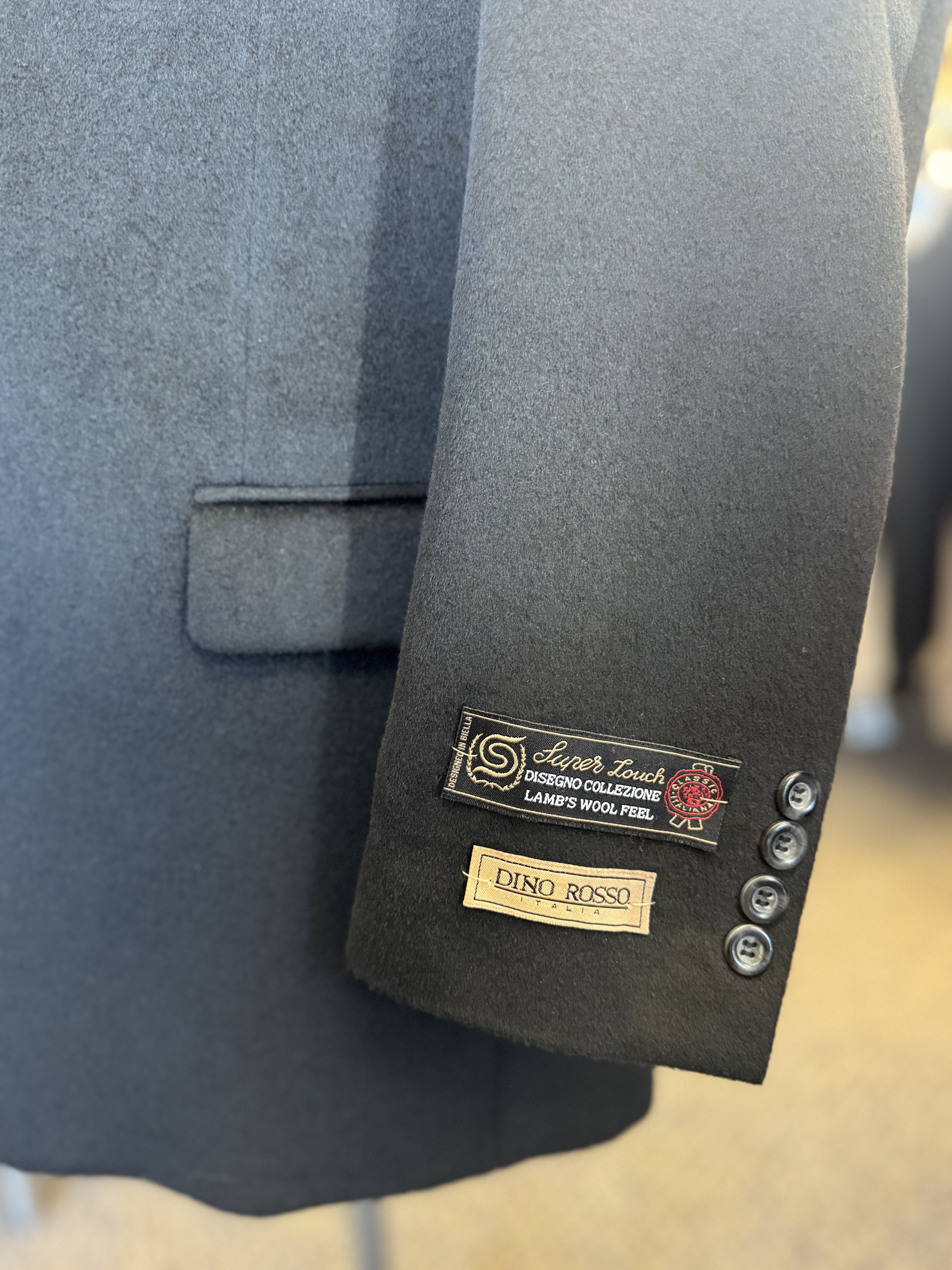 Dino Rosso Sport Coat