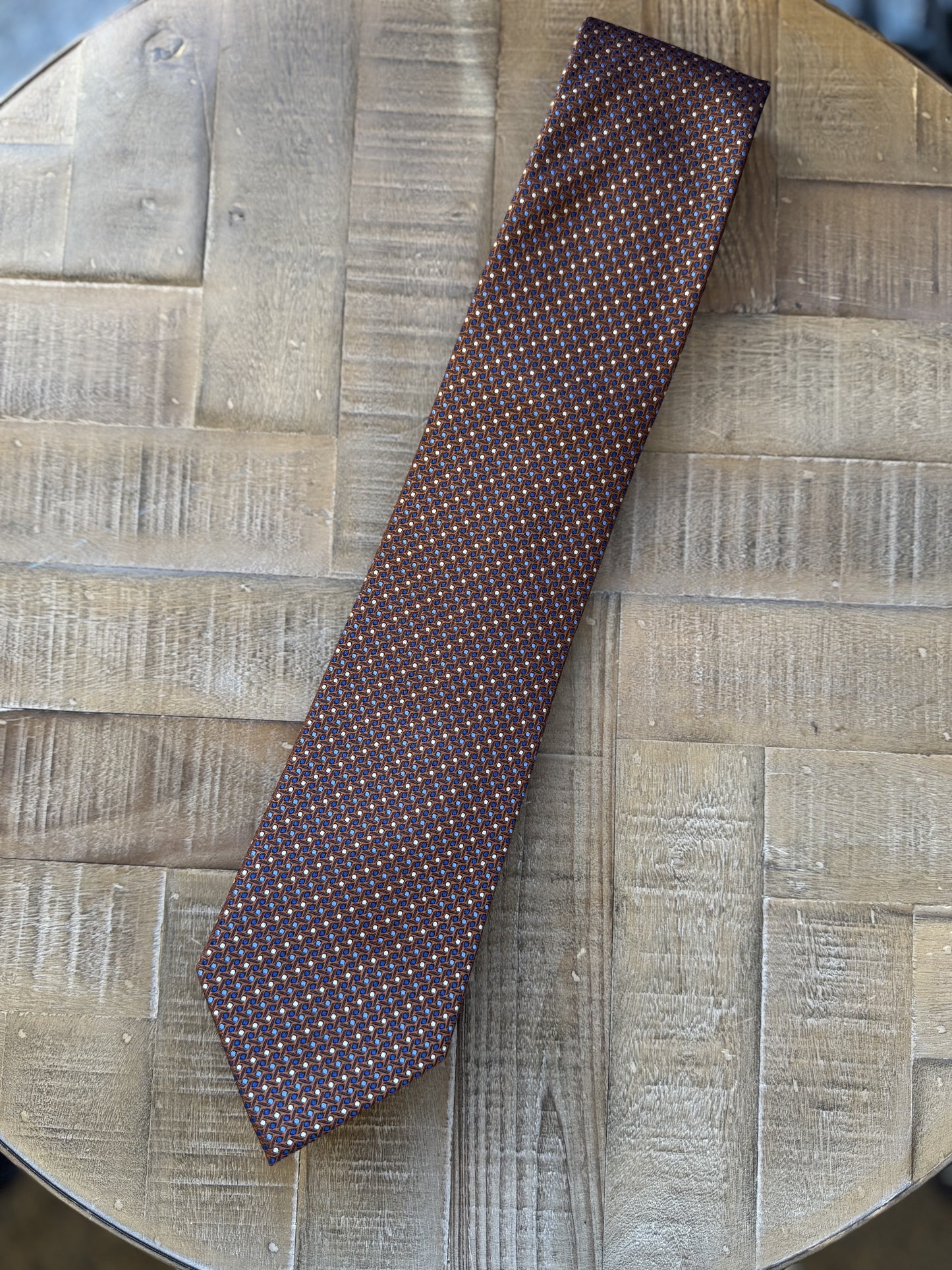 Jimmy Sales Neck Tie