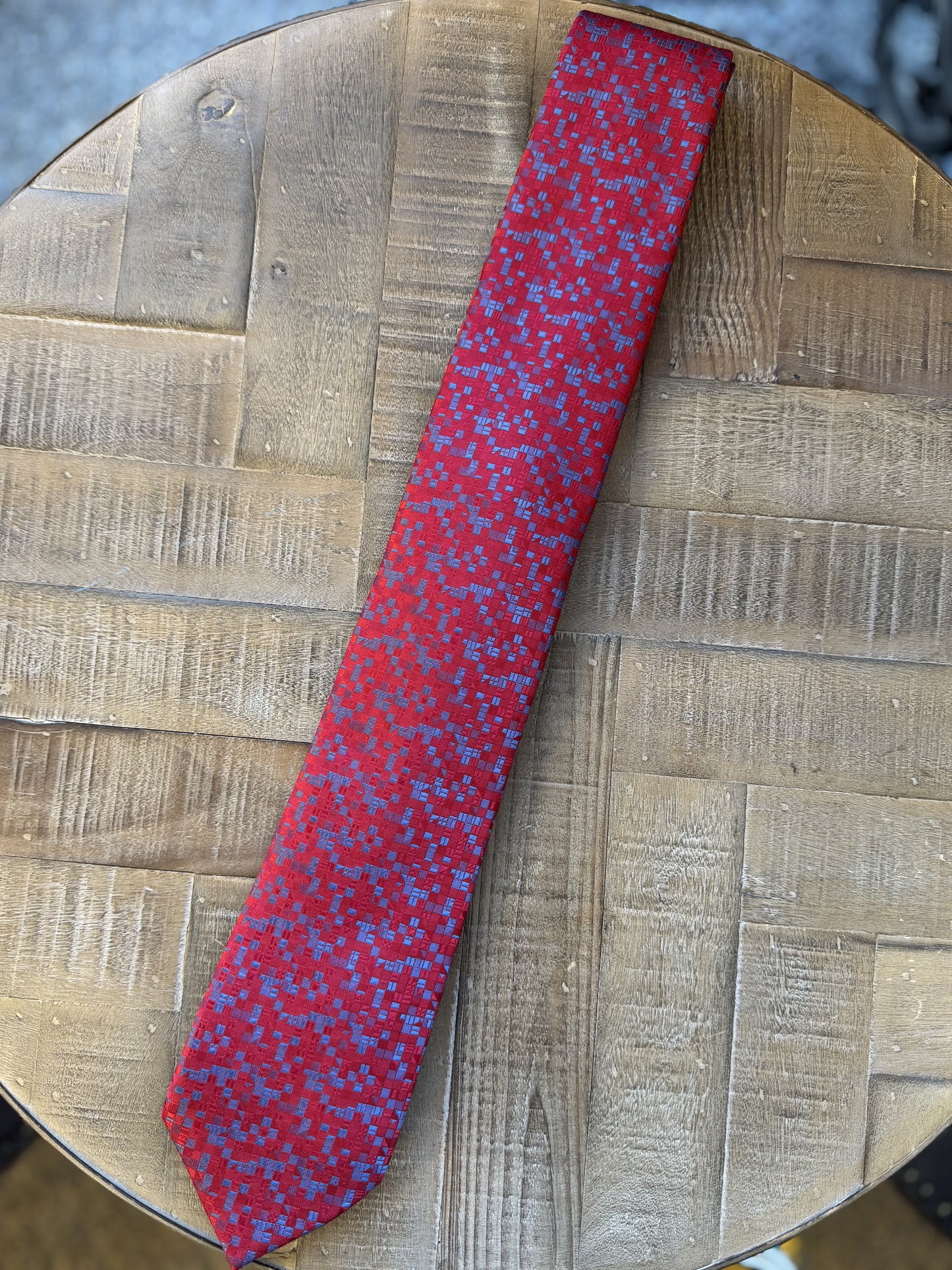 Micro Tech XL Neck Tie