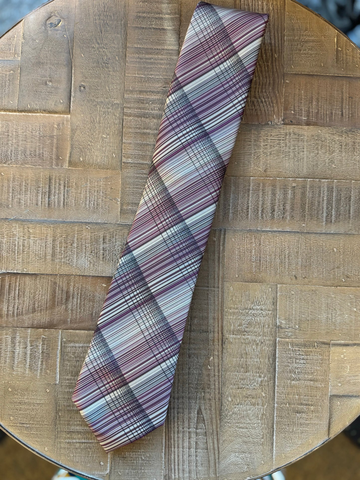 Micro Tech XL Neck Tie