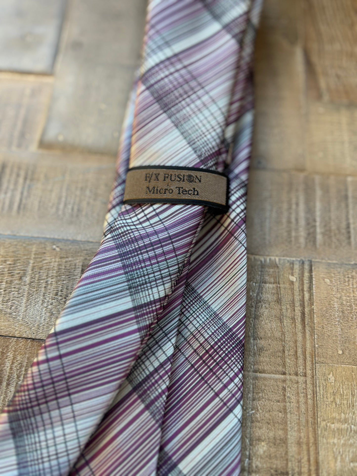 Micro Tech XL Neck Tie