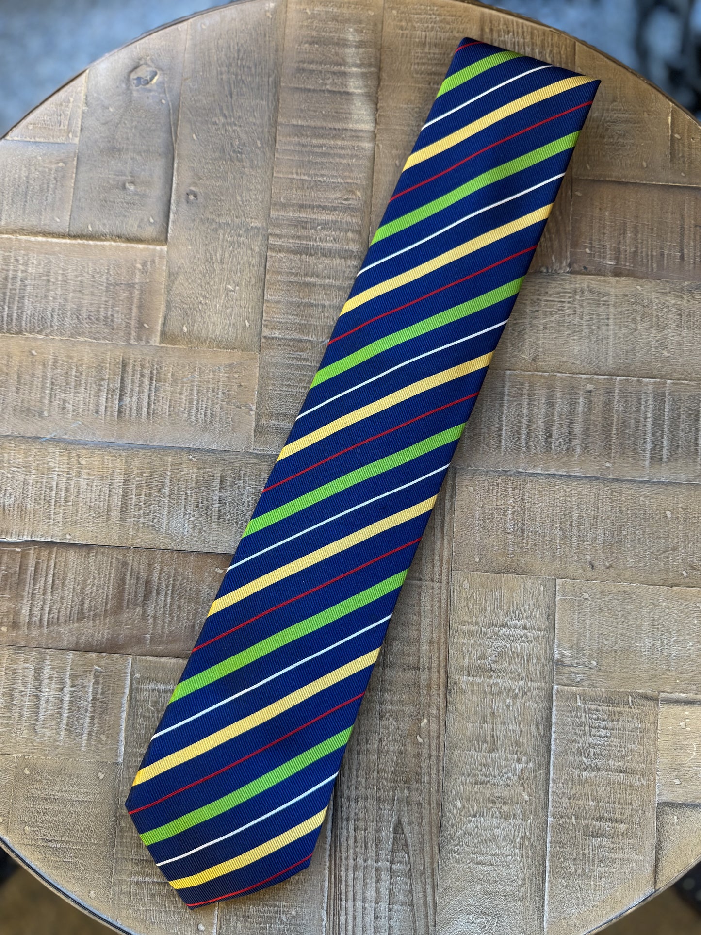 Bocara Silk XL Neck Tie