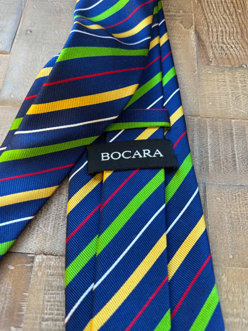 Bocara Silk XL Neck Tie