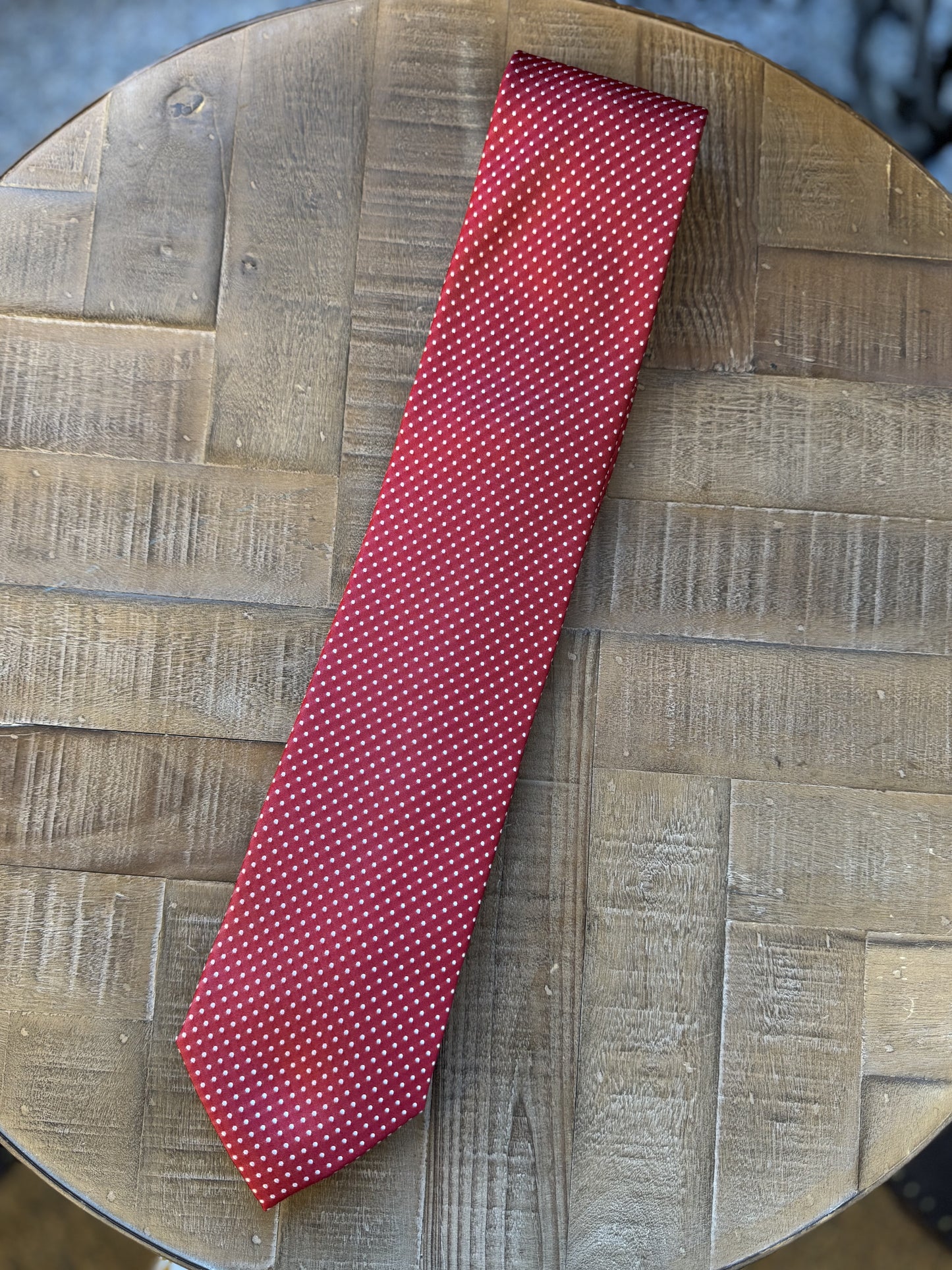 Jimmy Sales XL Neck Tie