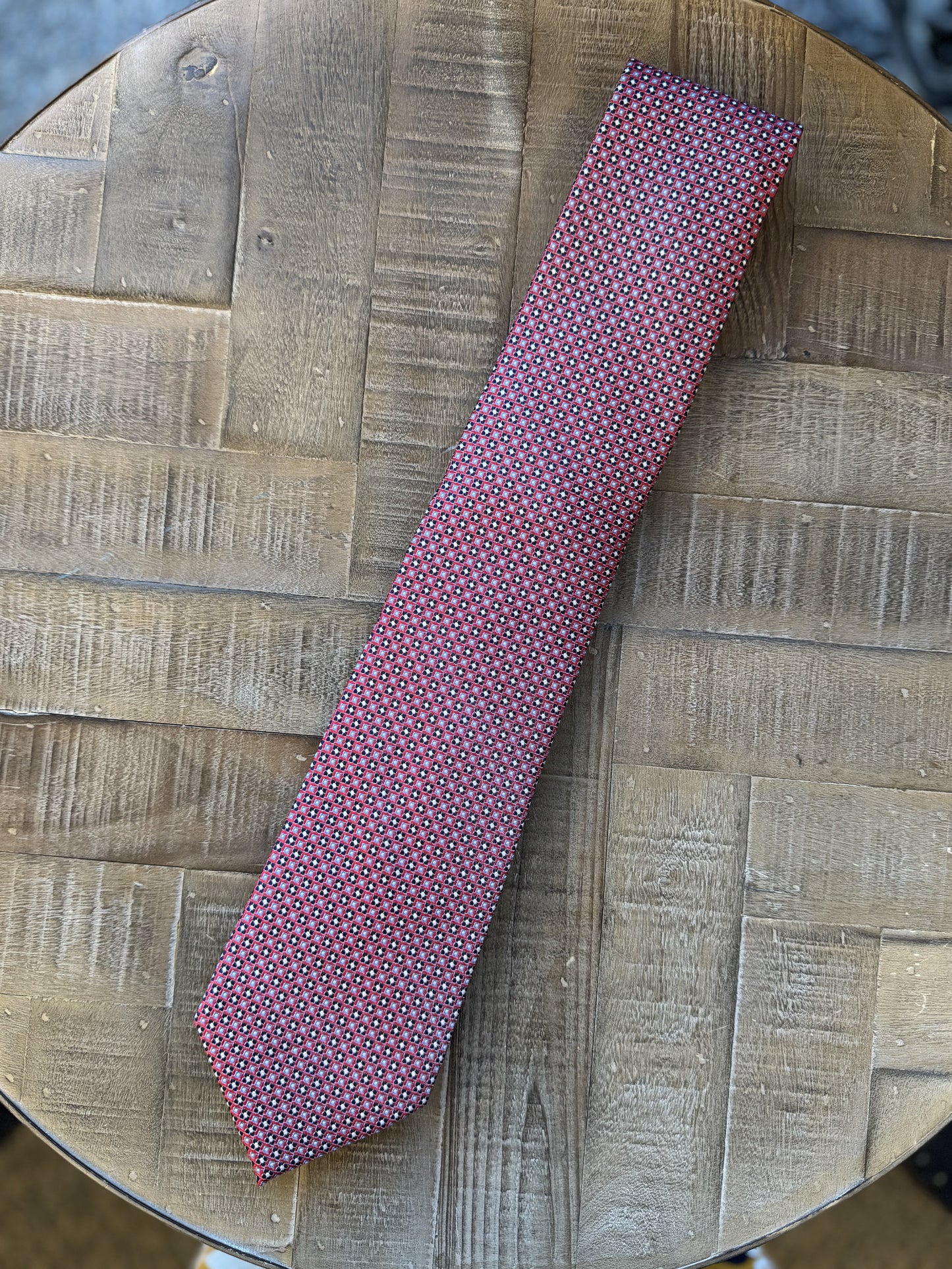 Jimmy Sales XL Neck Tie