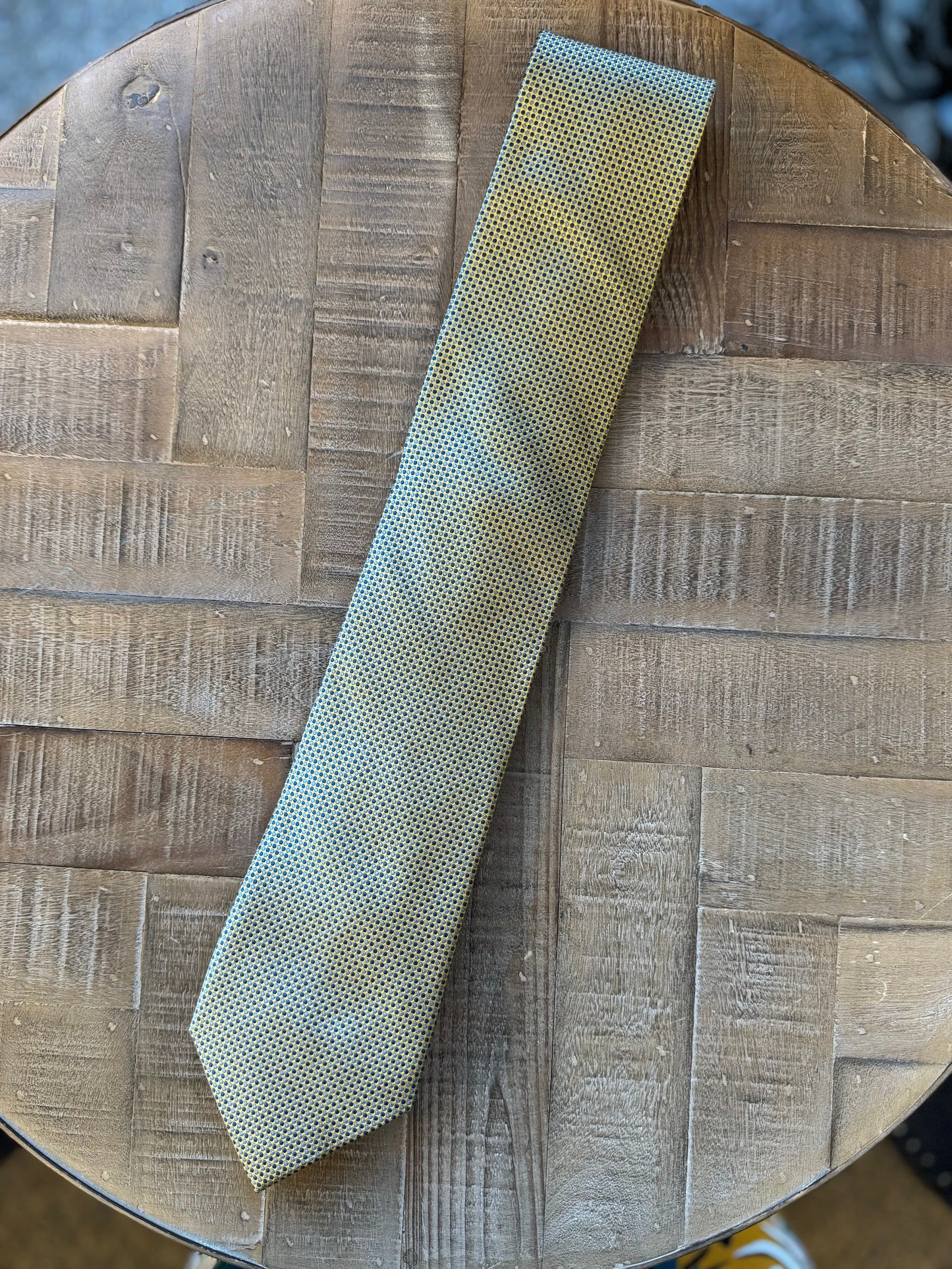 Jimmy Sales XL Neck Tie