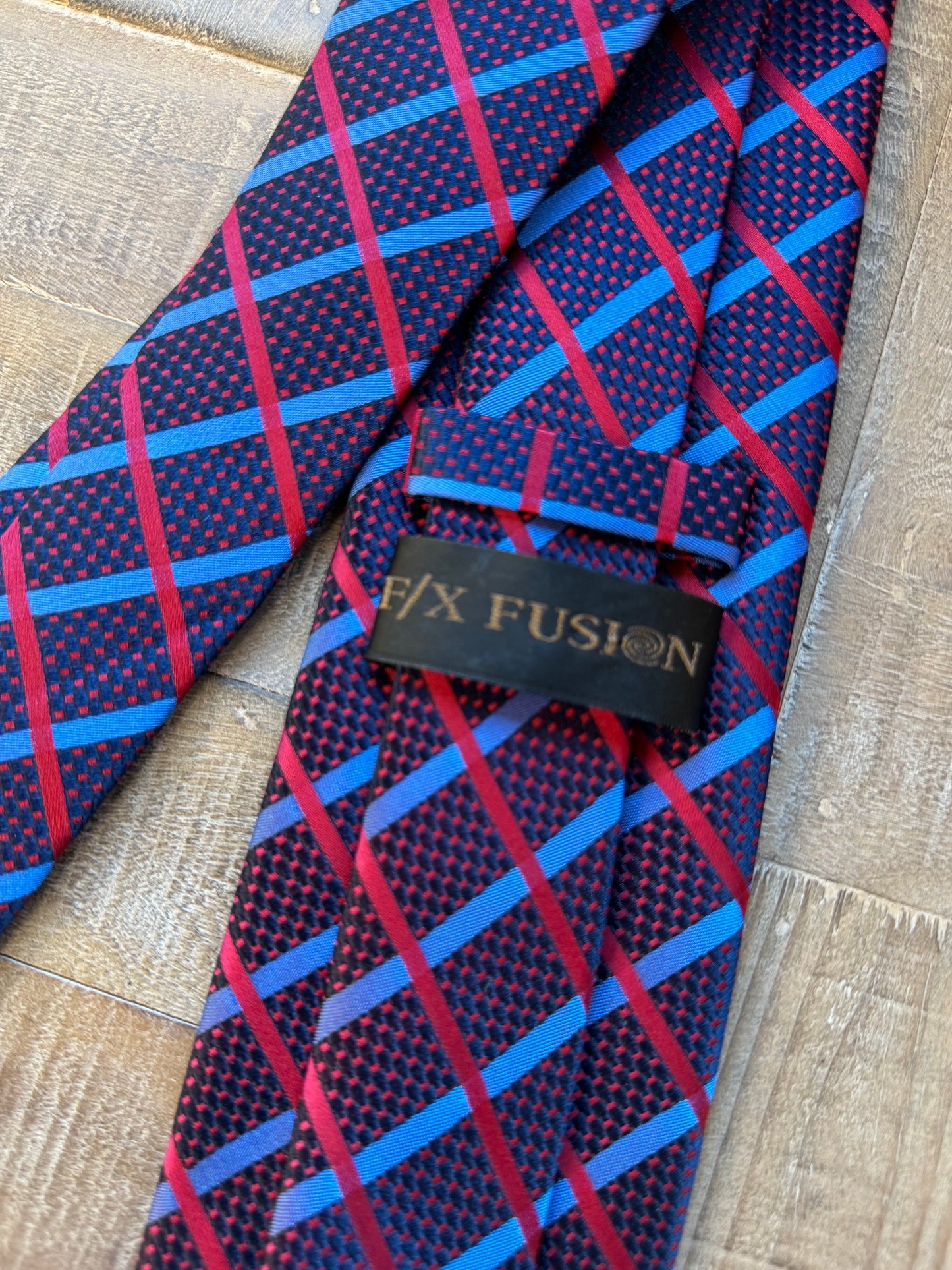 F/X Fusion XL Necktie