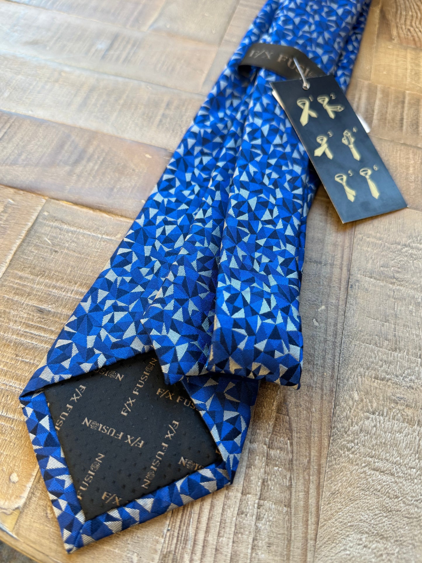 F/X Fusion XL Necktie