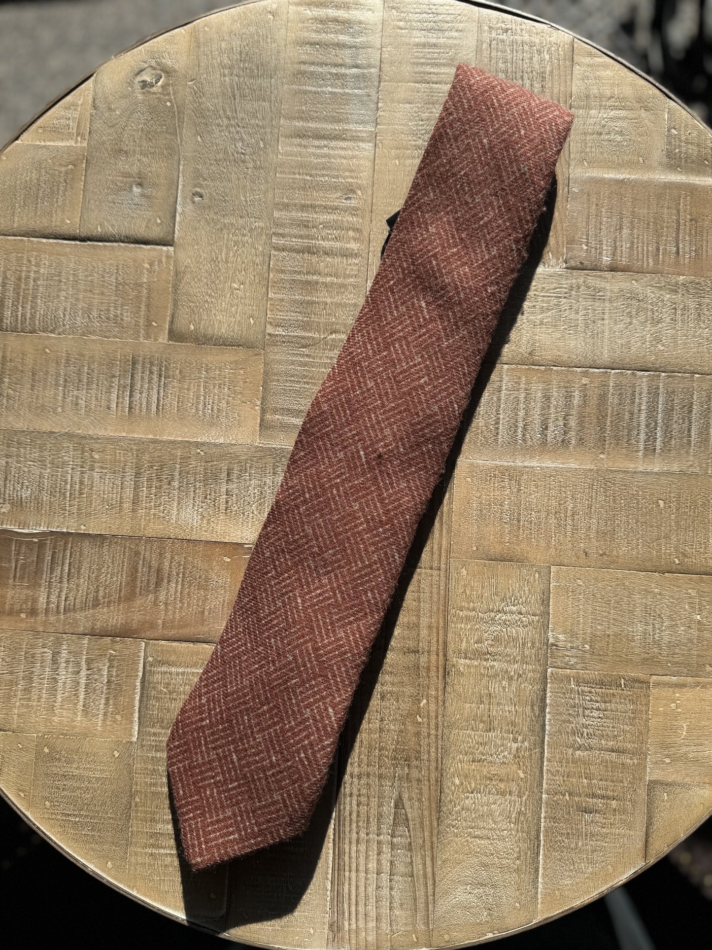 Barbar Blank Tie