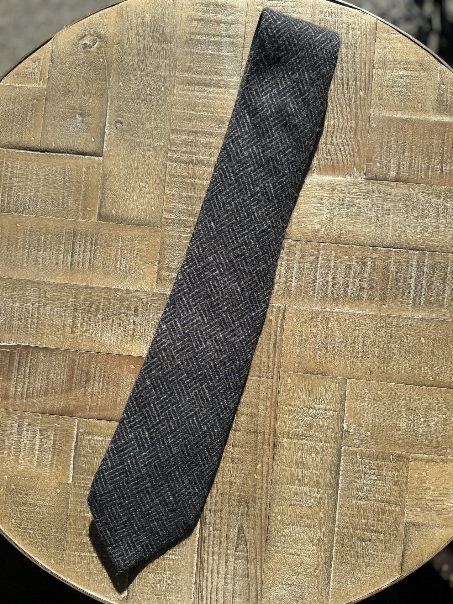 Barbar Blank Tie