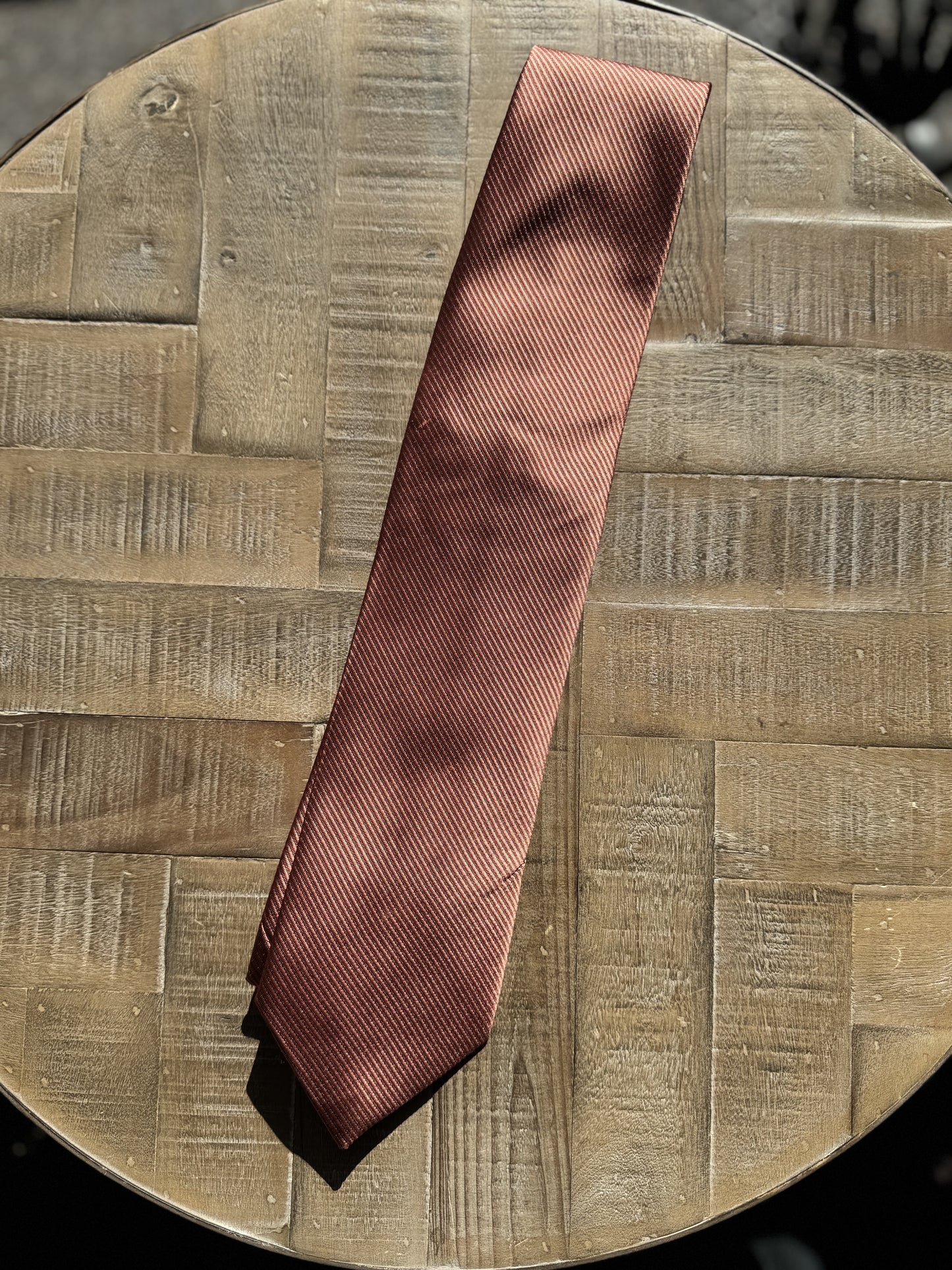 Zionetti Italian Silk Tie