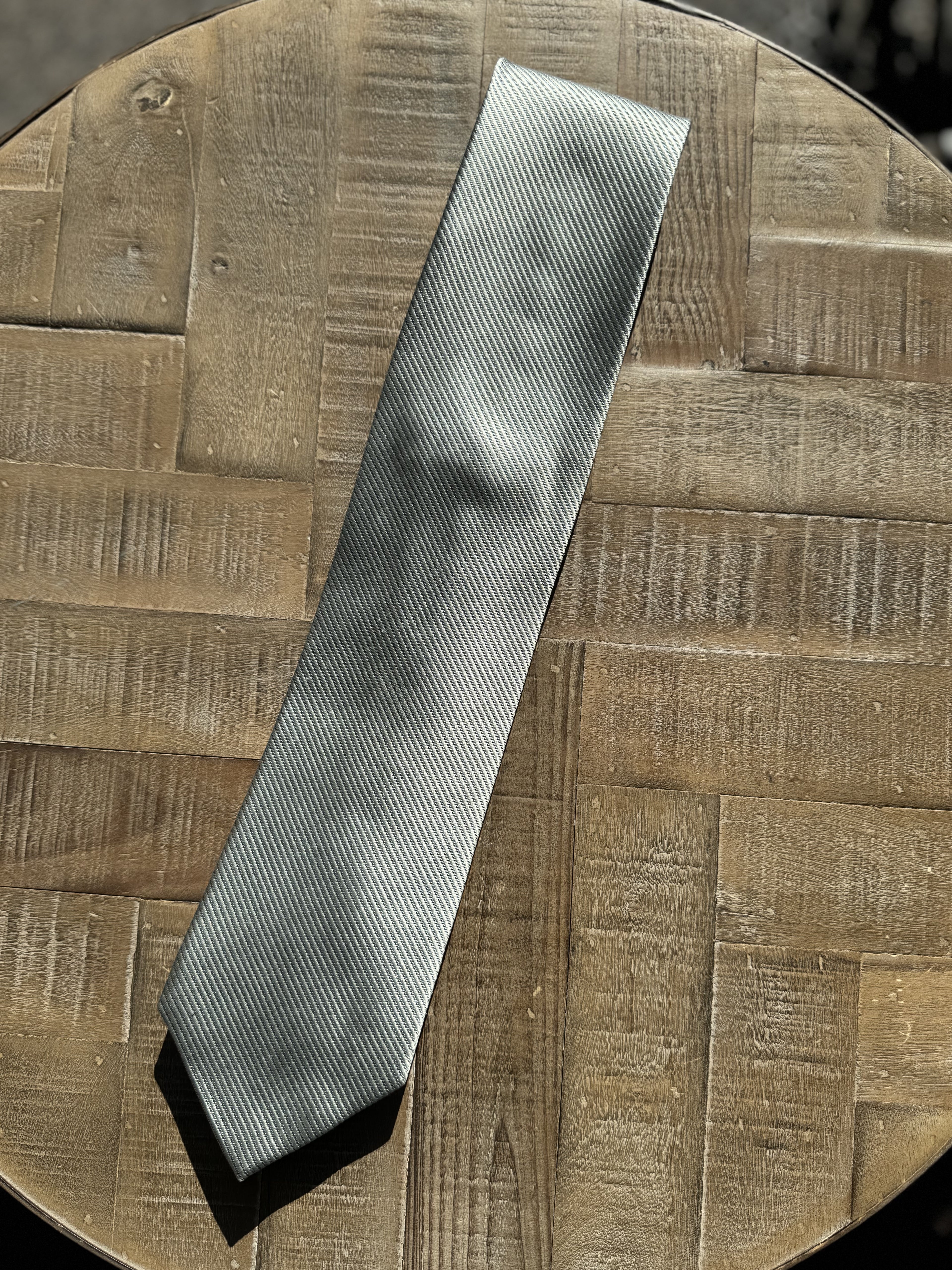 Zionetti Italian Silk Tie