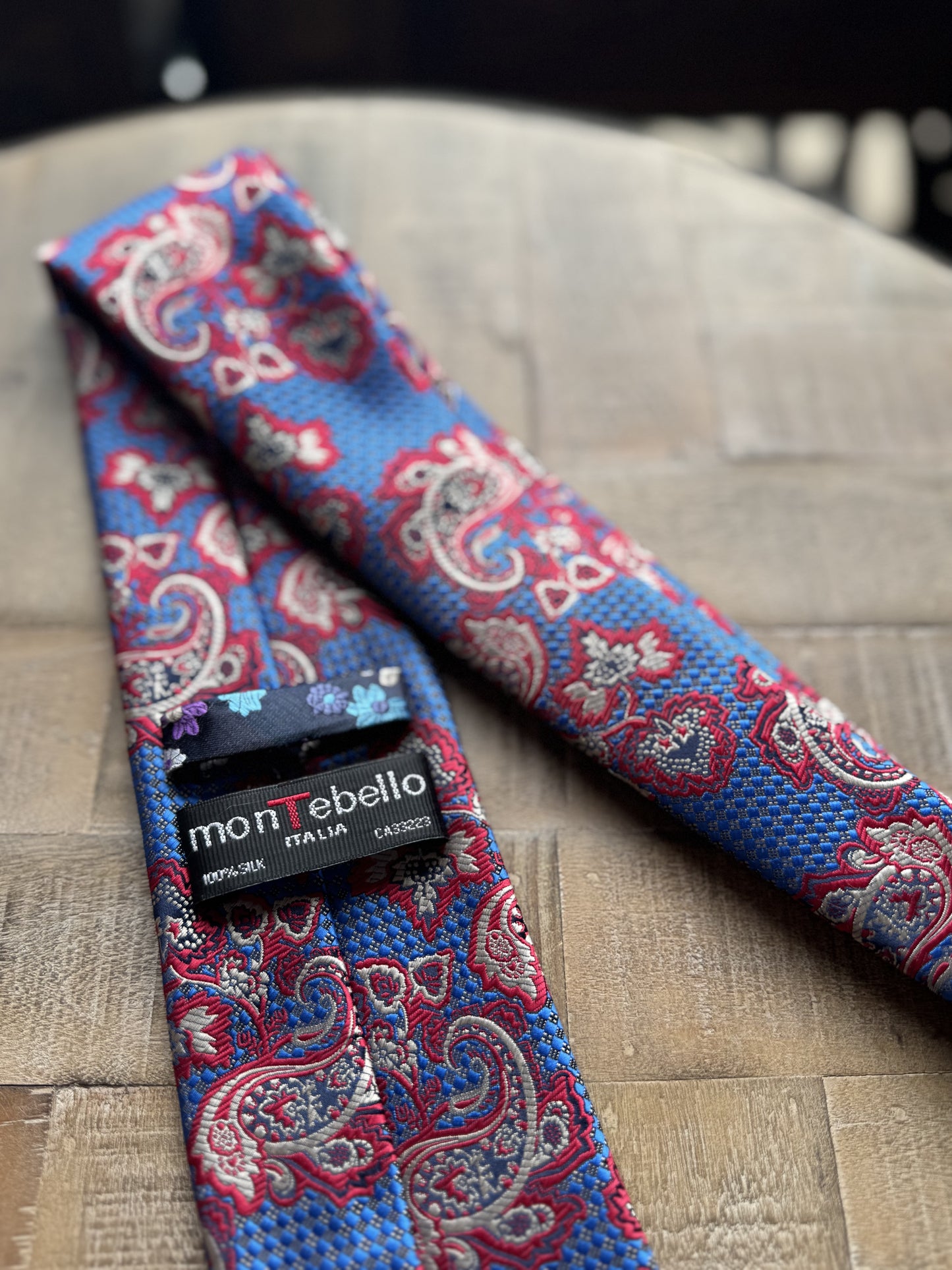 Montebello Neck Tie