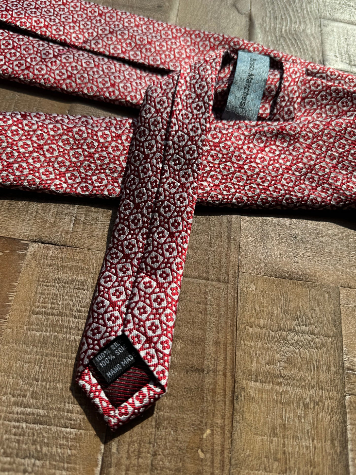 Bruno Marchesi Necktie