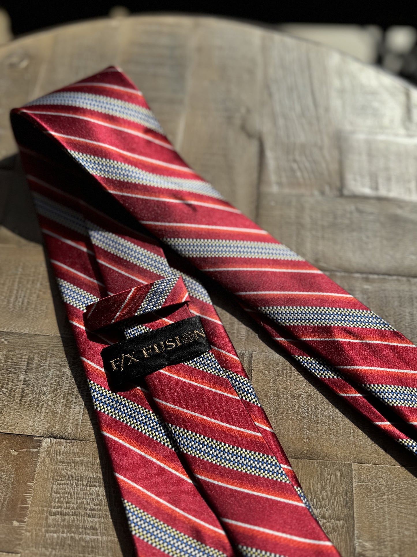 F/X Fusion Neck Tie