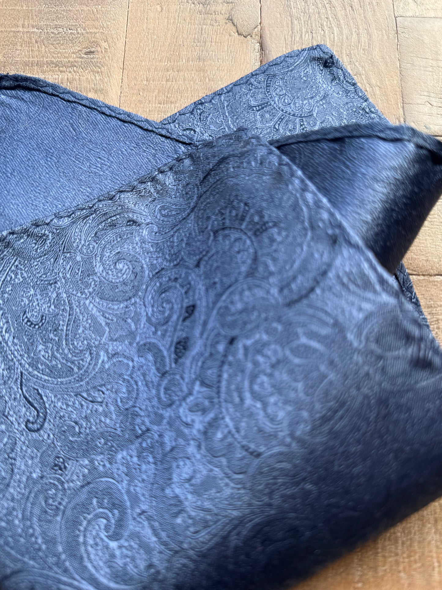 Jon Randall Paisley Pocket Square