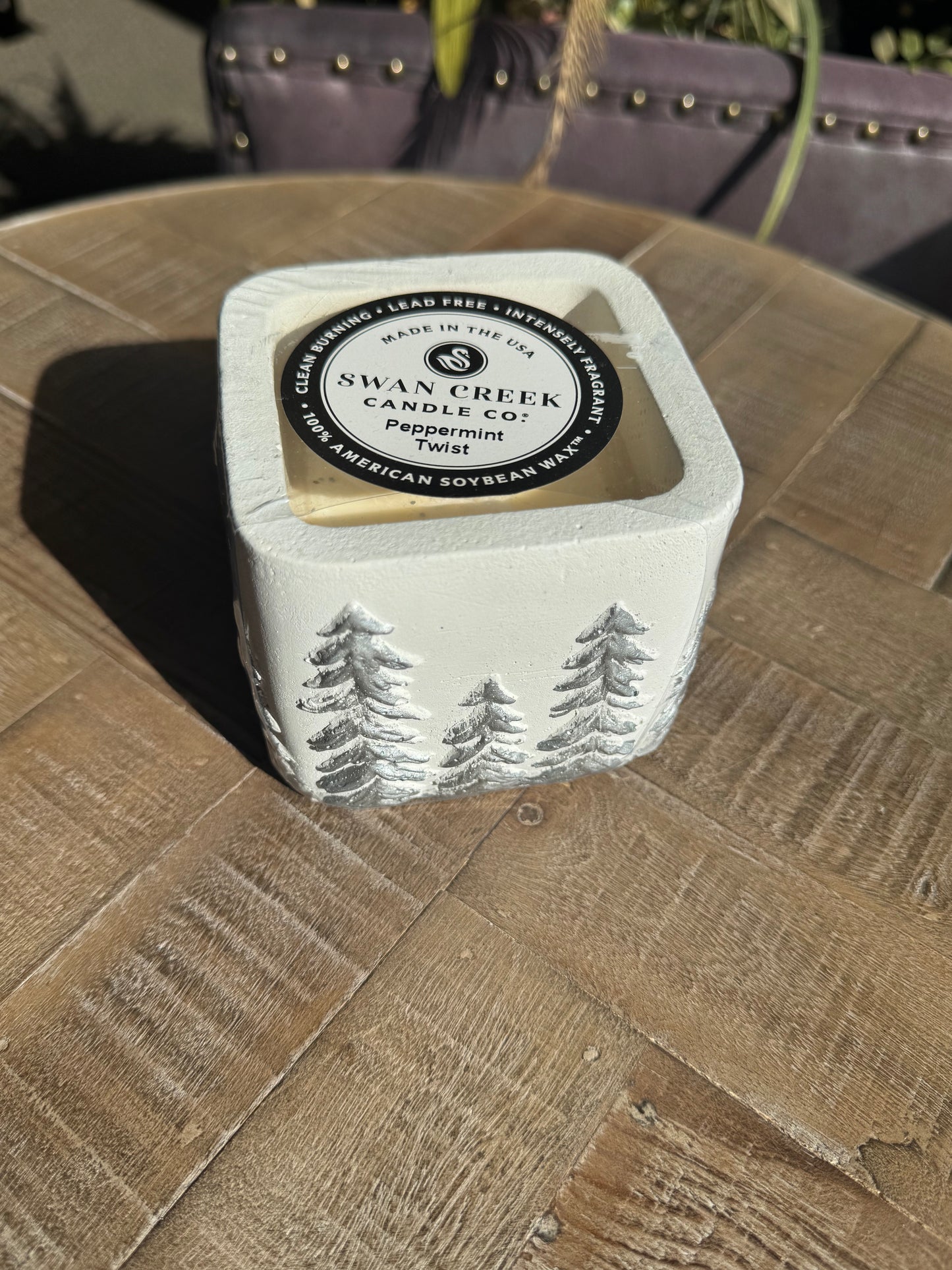 Winter Wonderland Candle