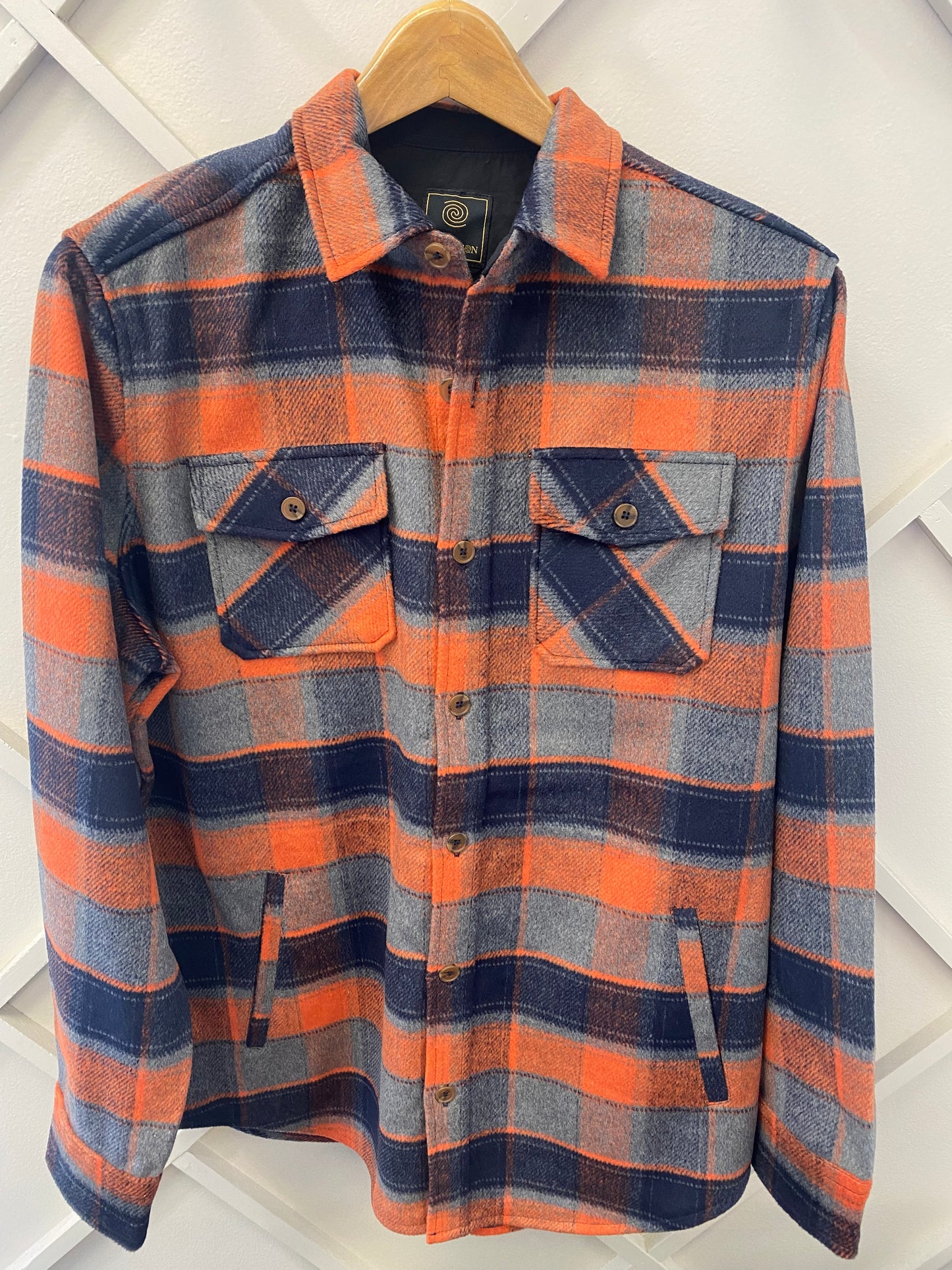 Fusion Woodman Shirt Jacket