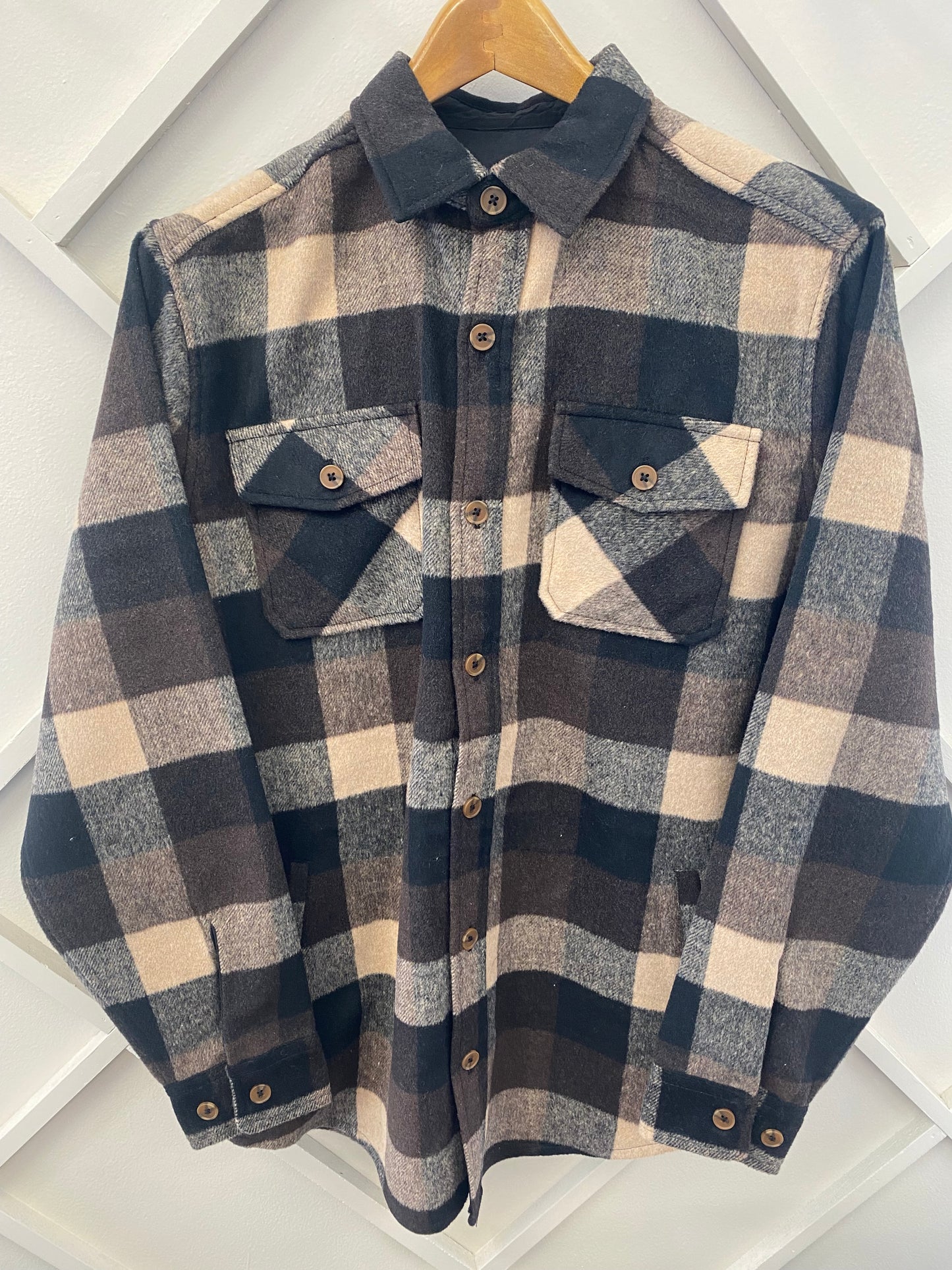 Woodman Shirt Jacket