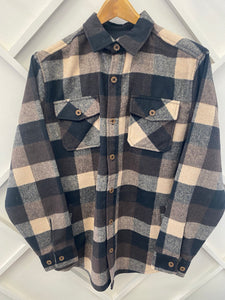 Fusion Woodman Shirt Jacket