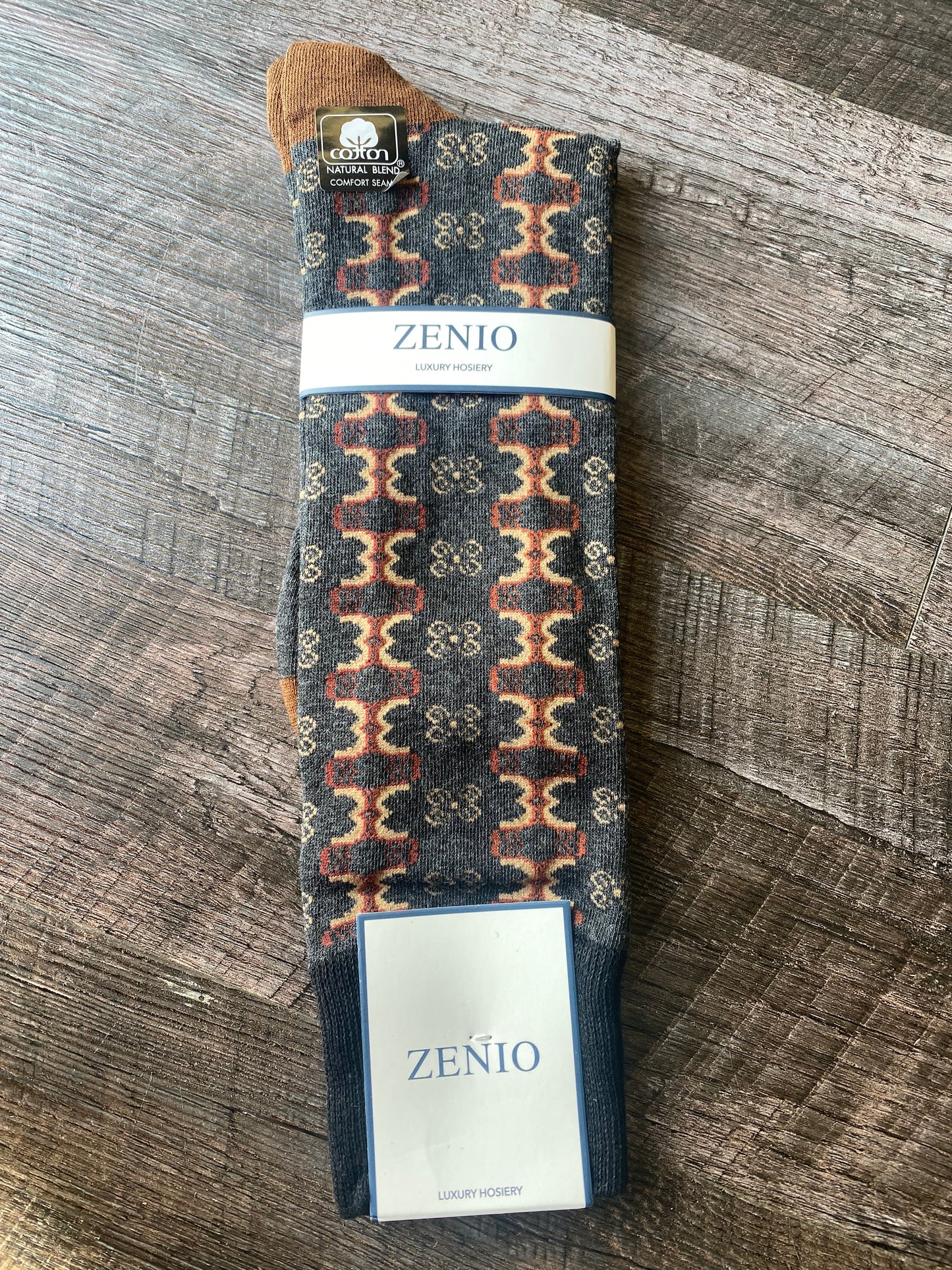 Zenio Luxury Hosiery