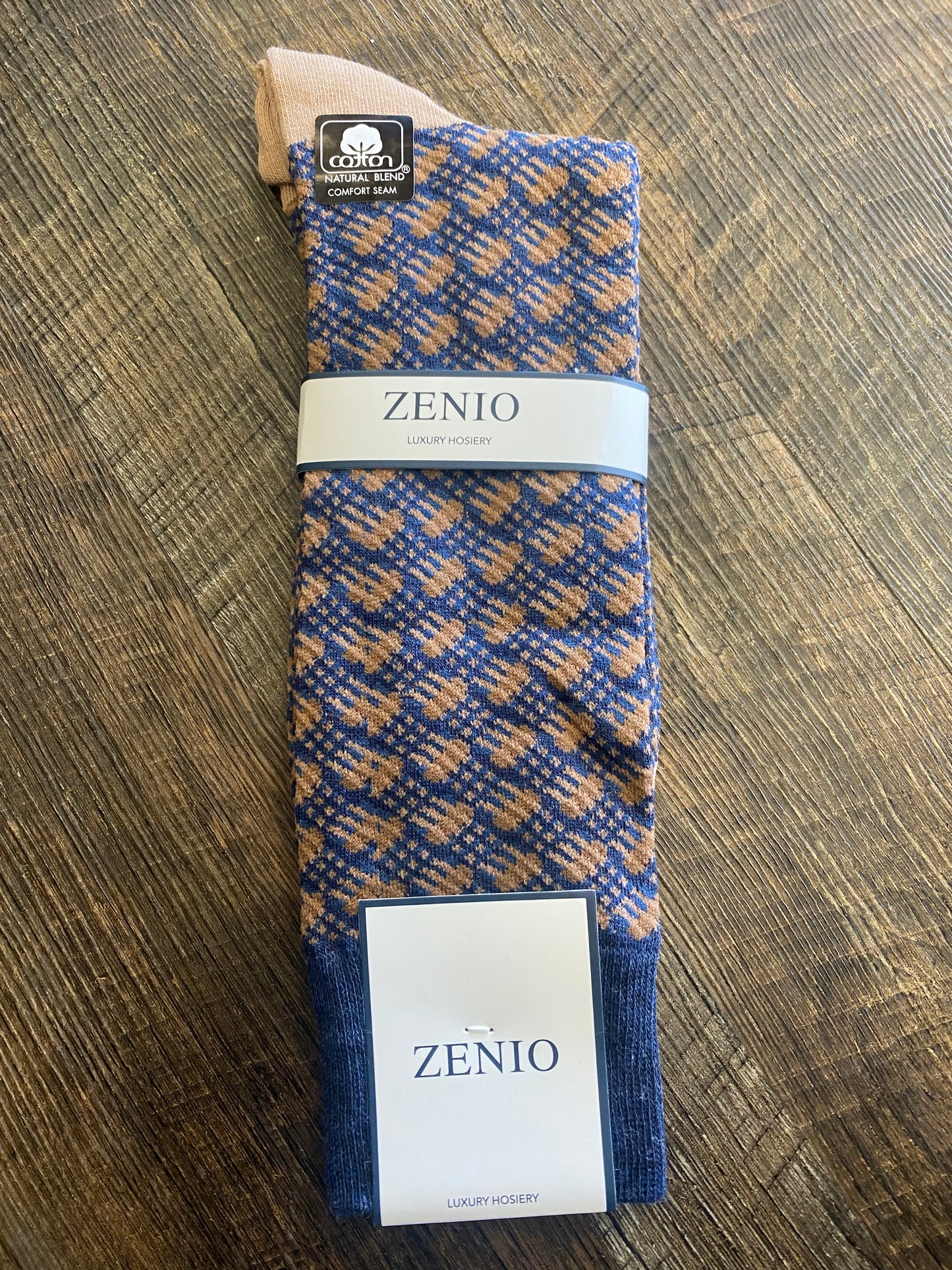 Zenio Luxury Hosery