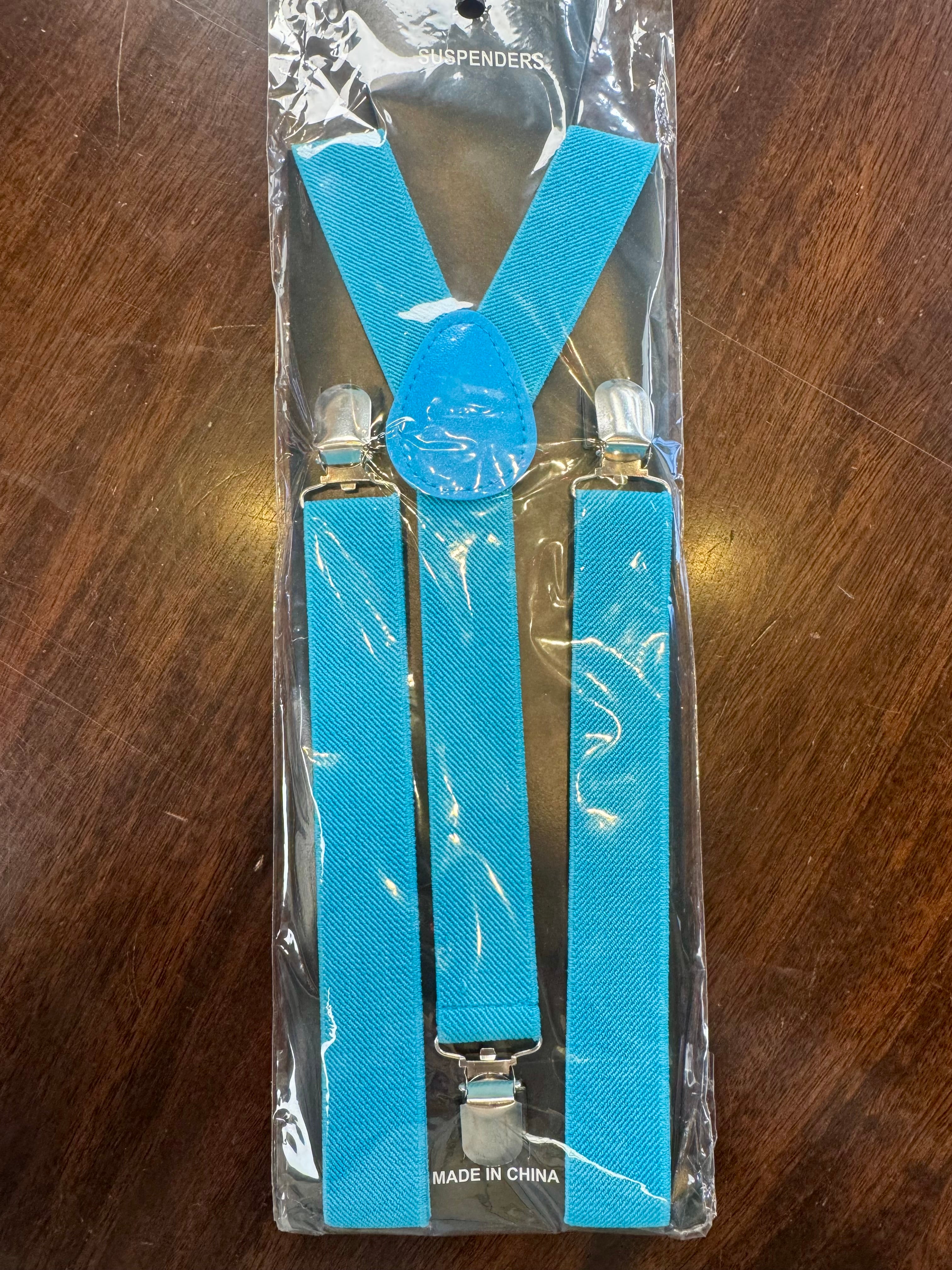 Clip Suspenders