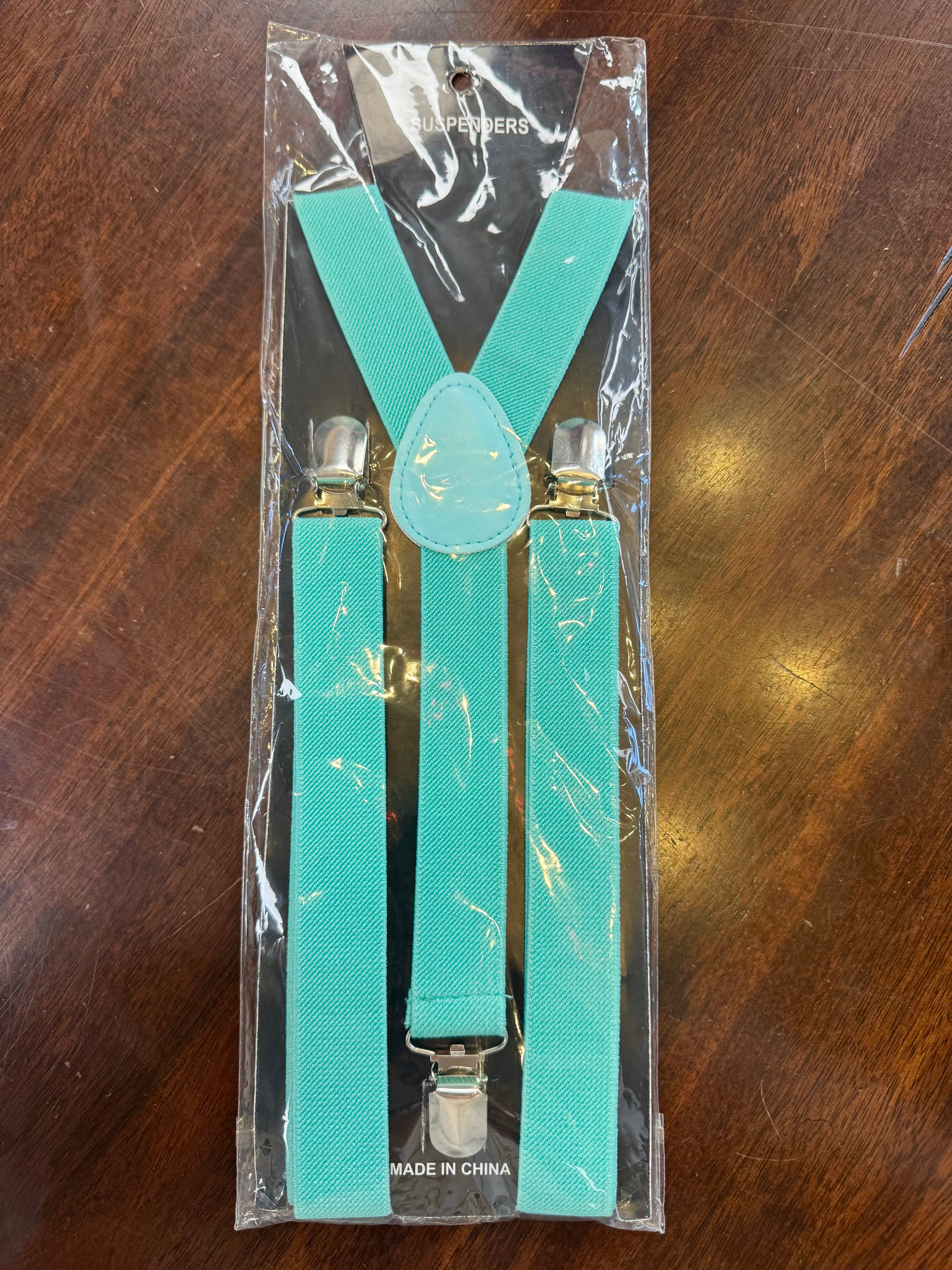 Clip Suspenders