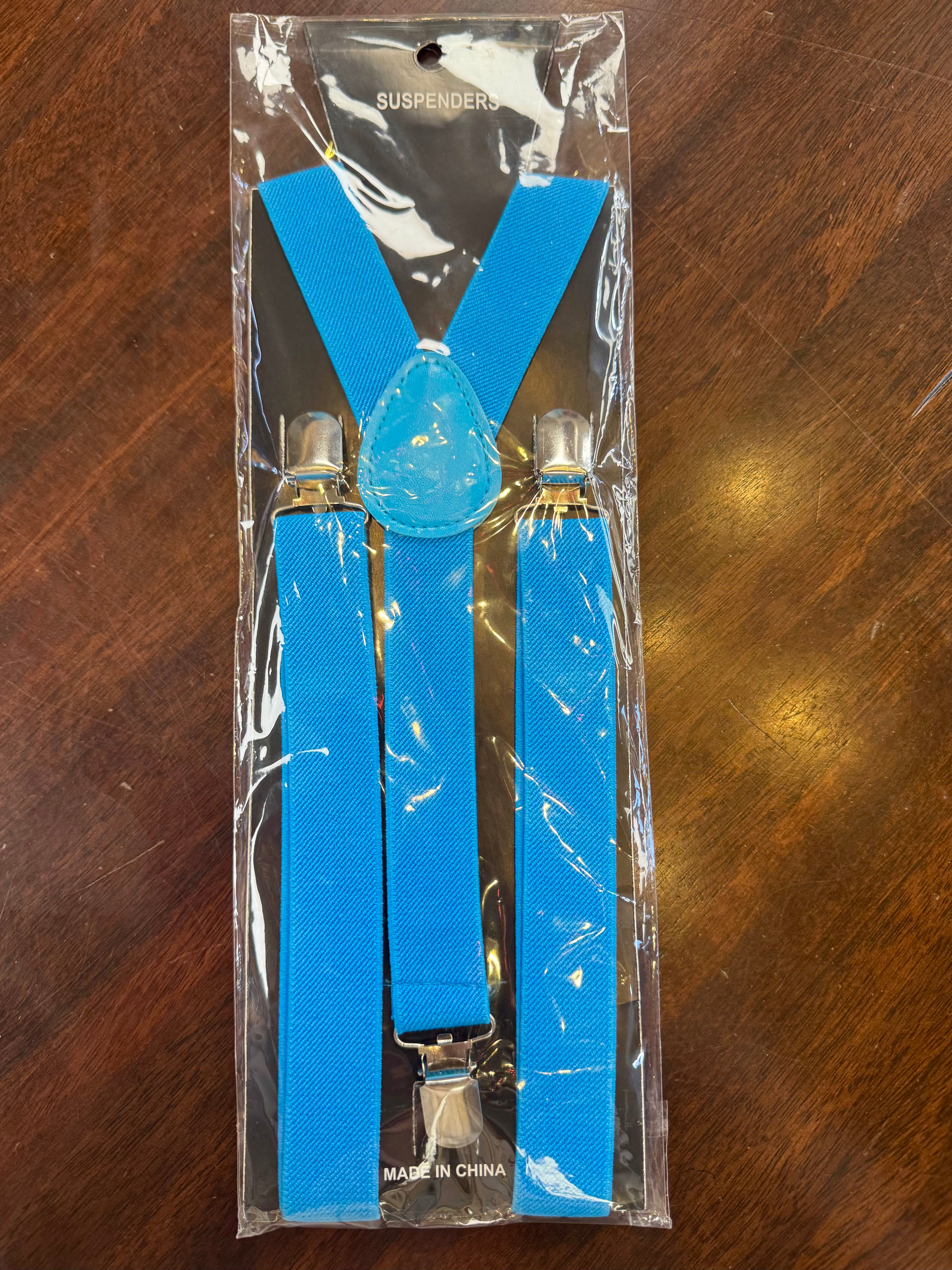 Clip Suspenders
