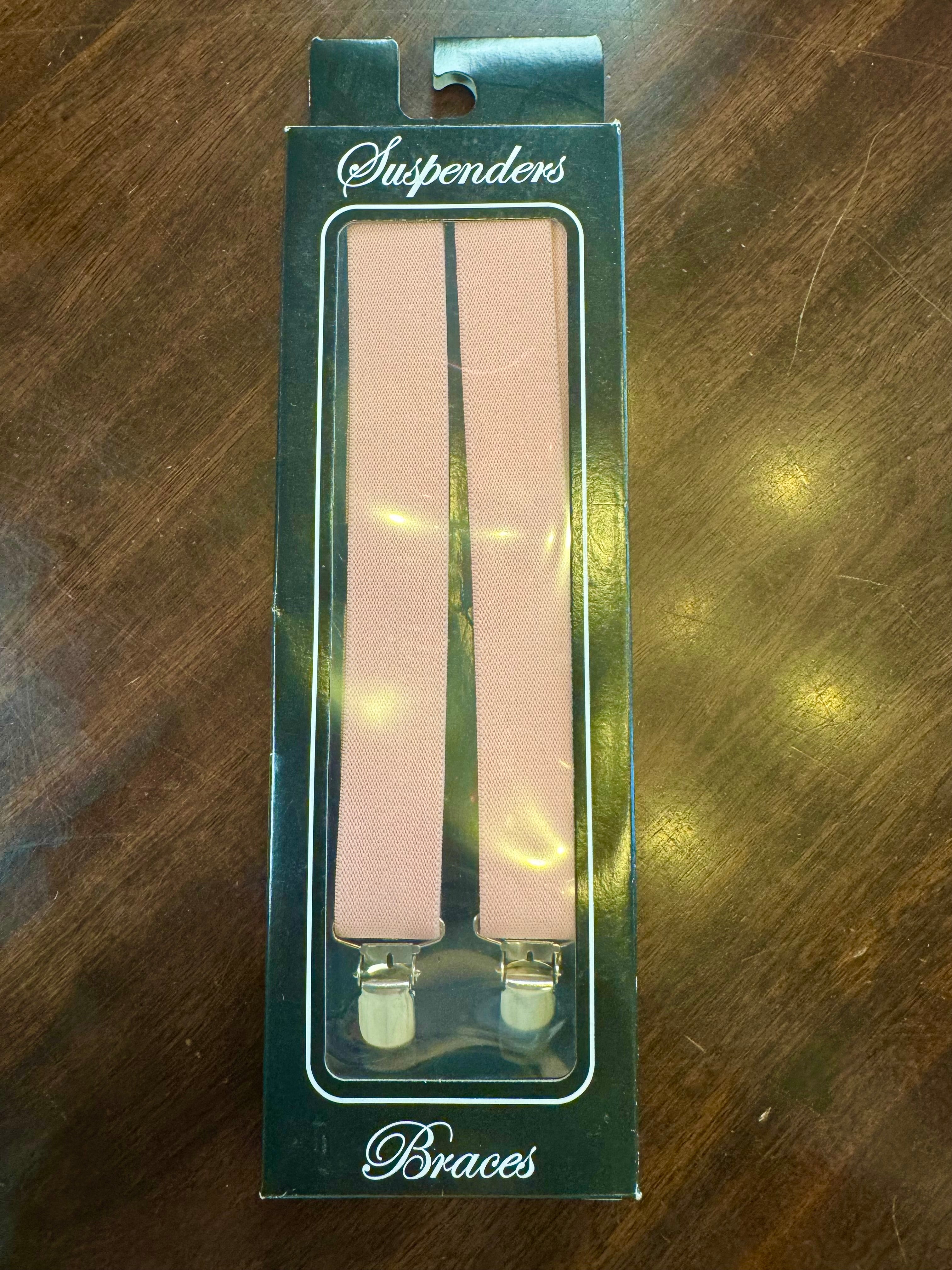 Clip Suspenders