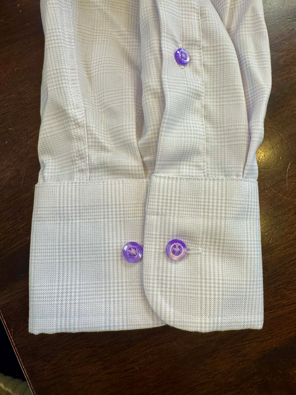Proper Contemporary Fit Dress Shirt Lavender