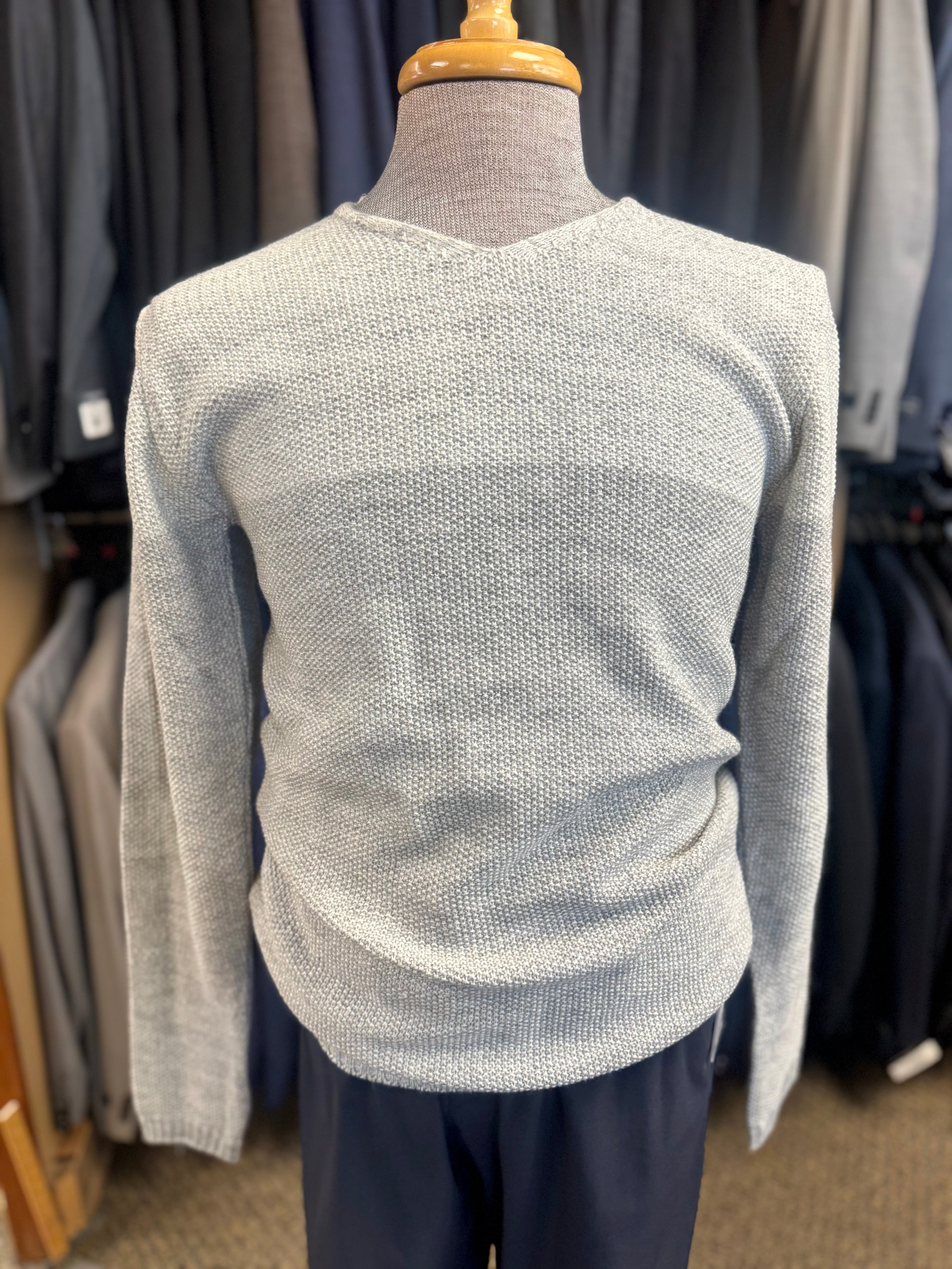 Spazio Gradient Sweater