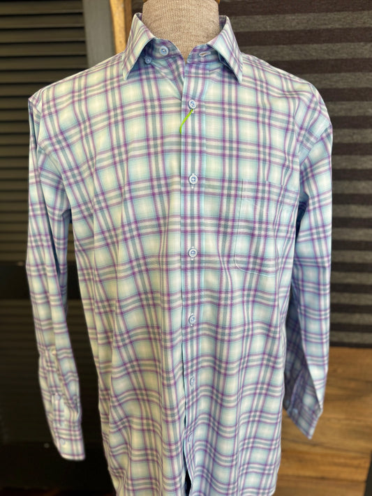 Simon Button Sport Shirt