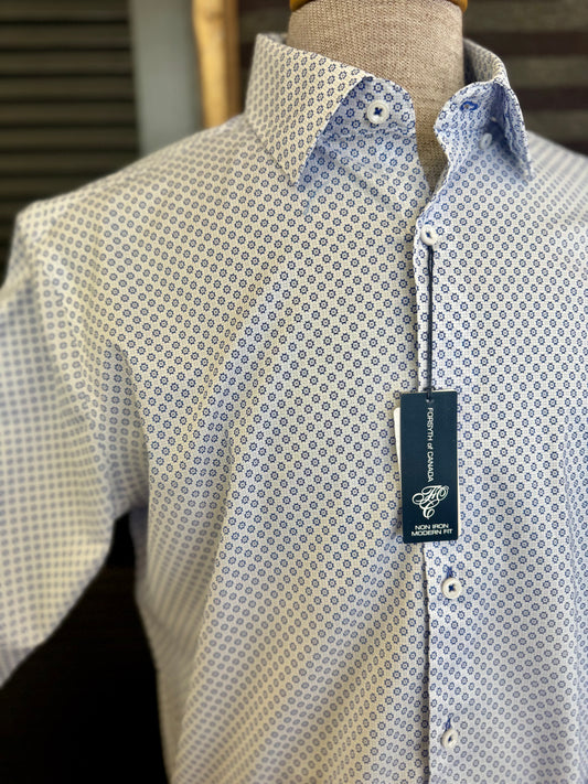 Simon Button Sport Shirt