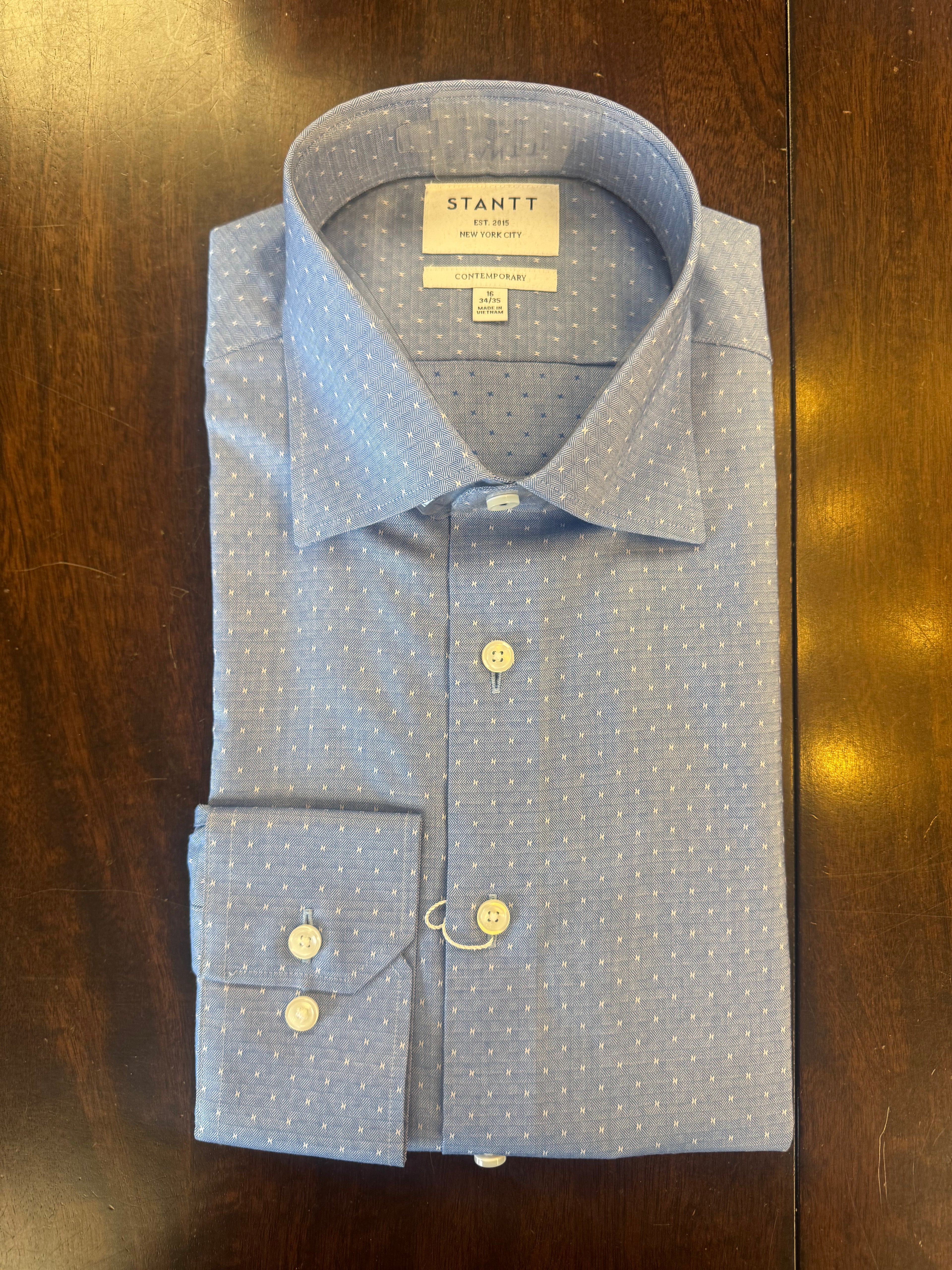 Stantt RTW Dress Shirt