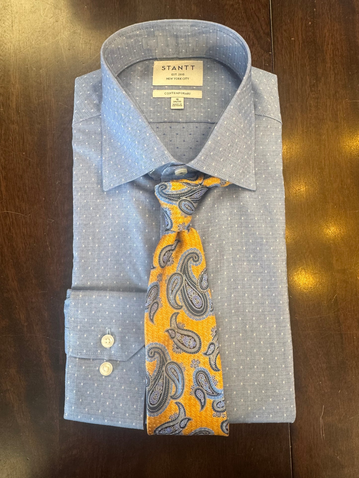 Stantt RTW Dress Shirt