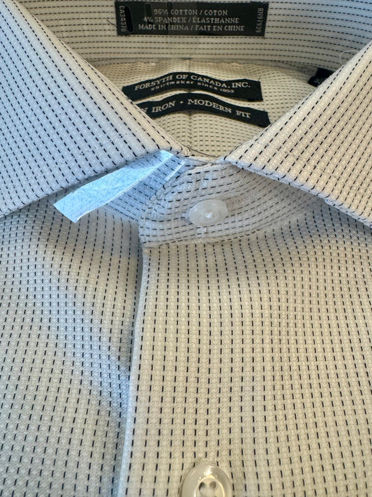 Darcy Spread Collar Dress Shirt