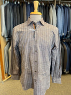 Paisley Check Sport Shirt