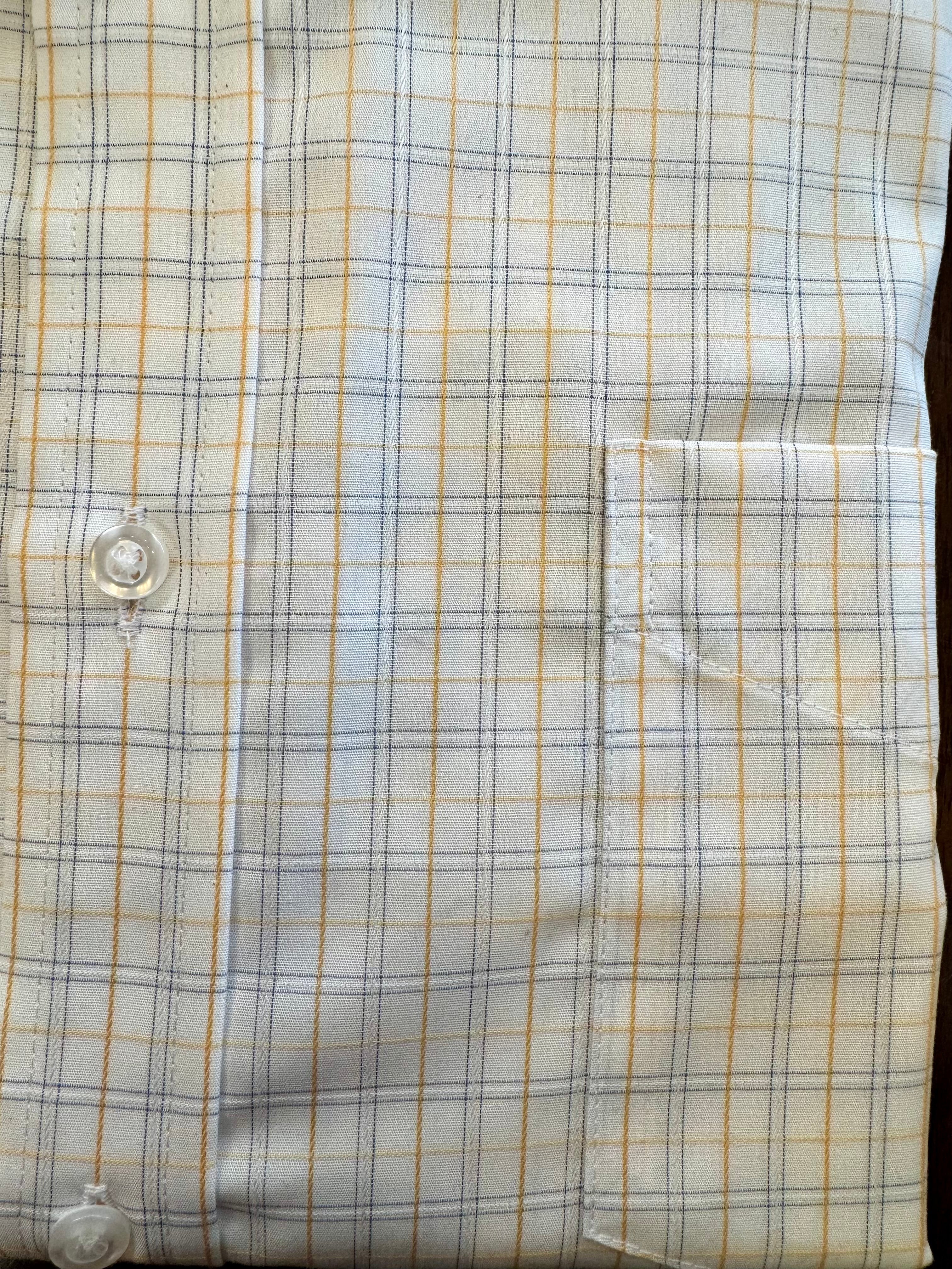 Kensington Spread Collar Dress Shirt - Clementine