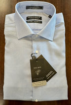 Kensington Spread Collar Dress Shirt - Bluebell