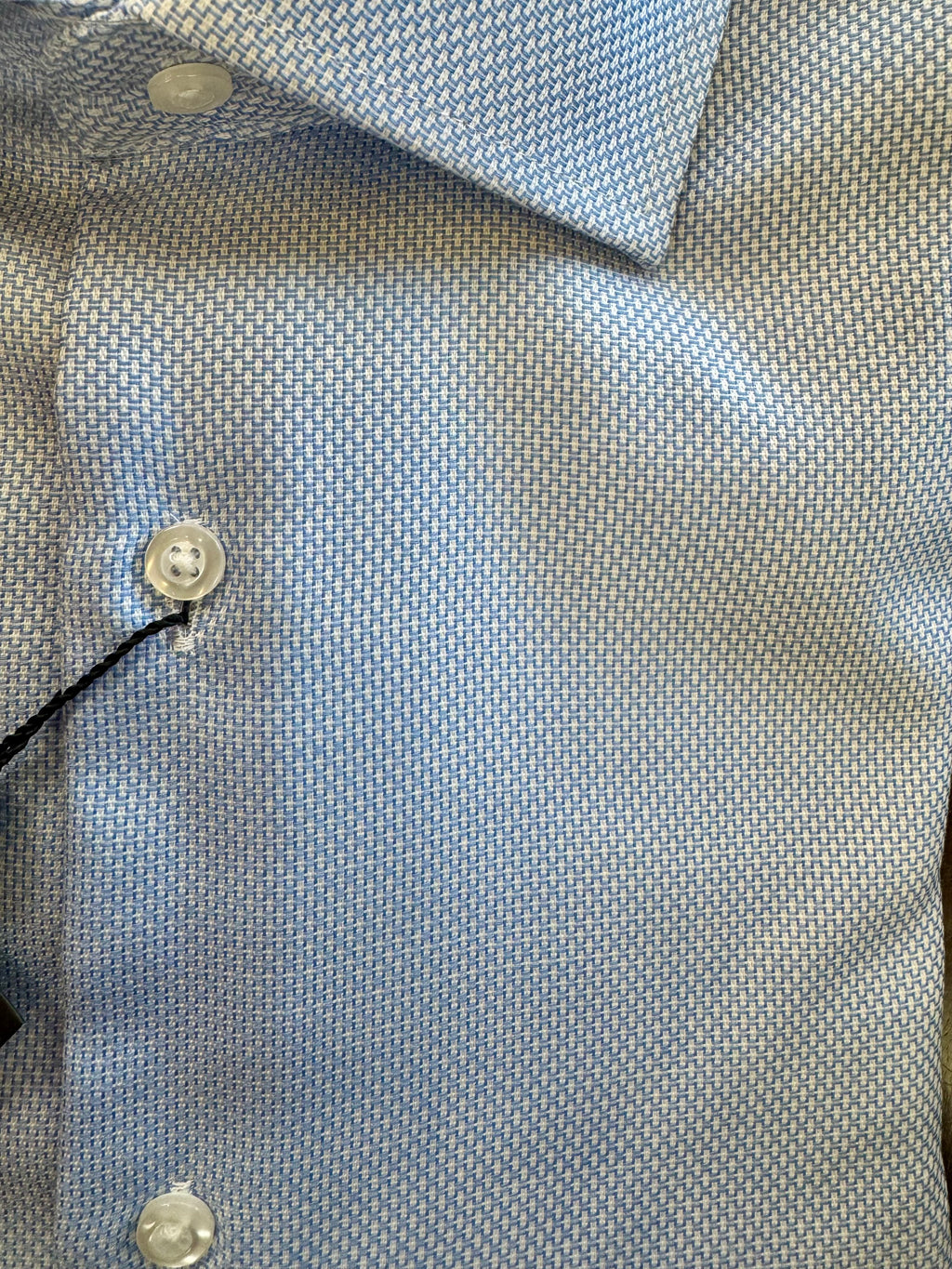 Kensington Spread Collar Dress Shirt - Bluebell